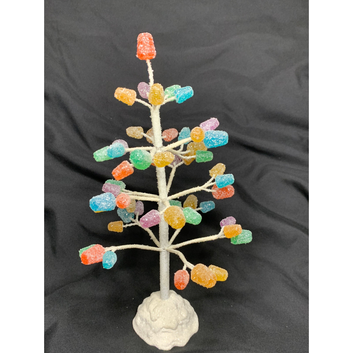 Department 56 Gumdrop Tree 52969 Village Accessories 12" Non-Lit Retired