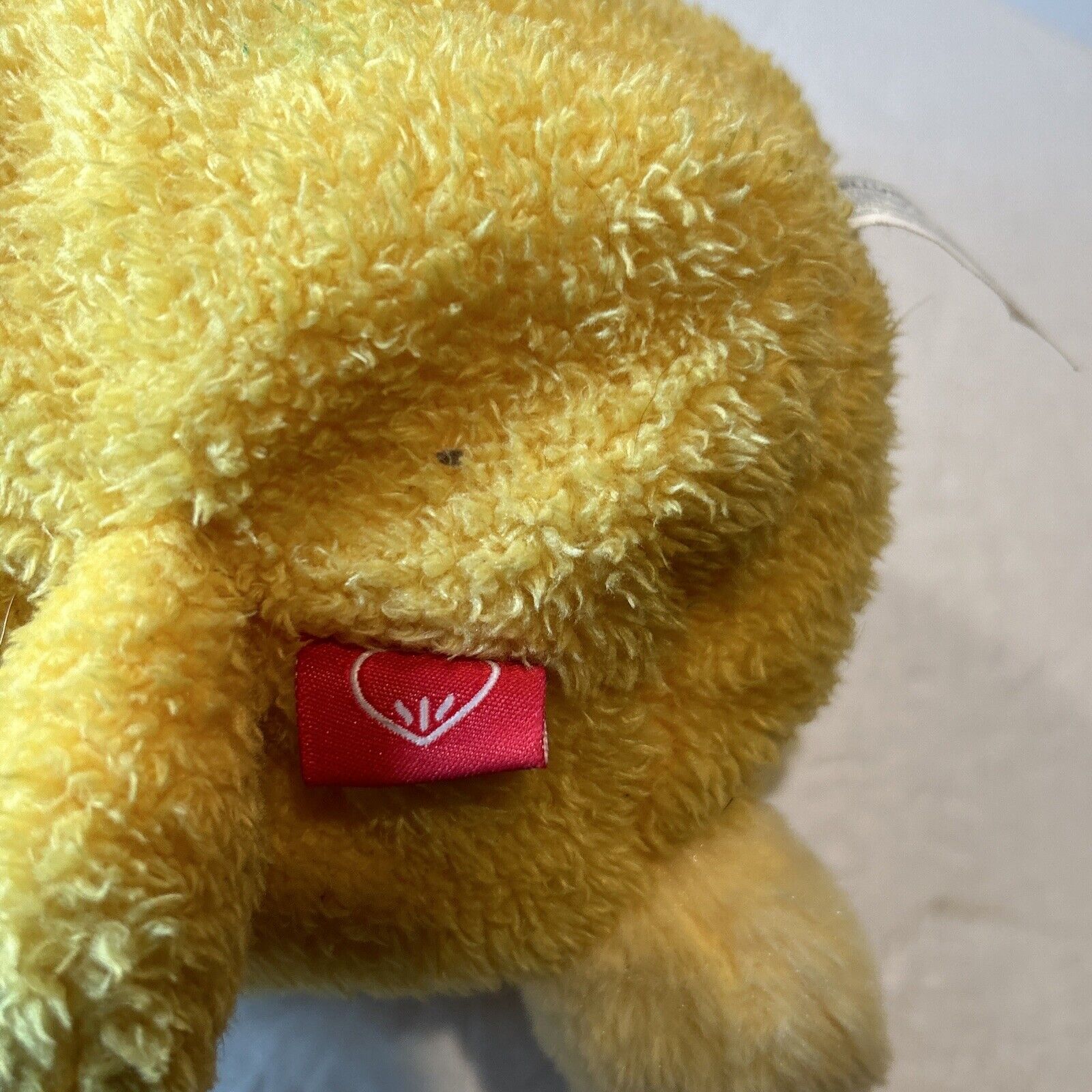 Bum Bumz Dylan The Dumpling 7" TakeoutBumz Plush NWT Russ Kellytoy NEW