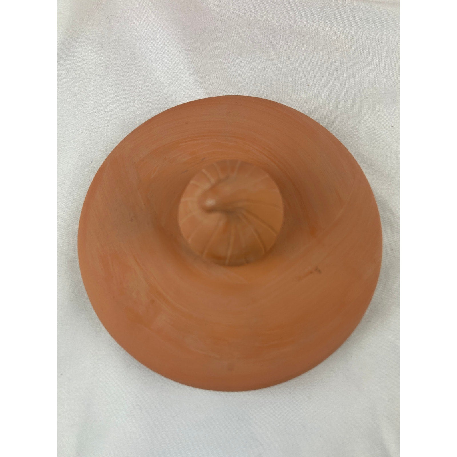 Terracotta Garlic Keeper Vented Storage Jar Boston Warehouse 1994