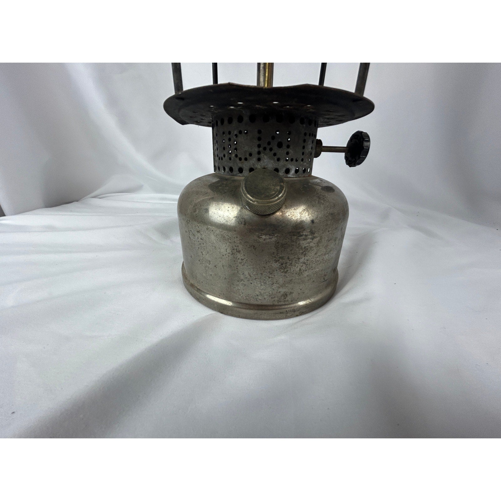 Antique Coleman Air O Lantern Pressure Gas Lantern Wichita Kansas No Globe