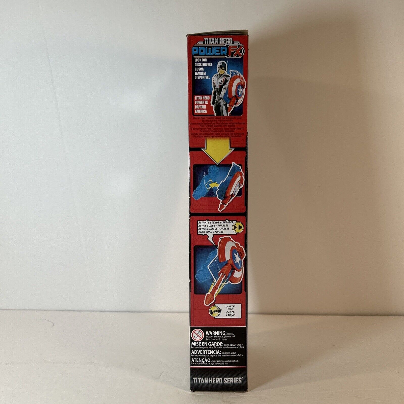 Marvel Avengers: Titan Hero Series - Black Panther