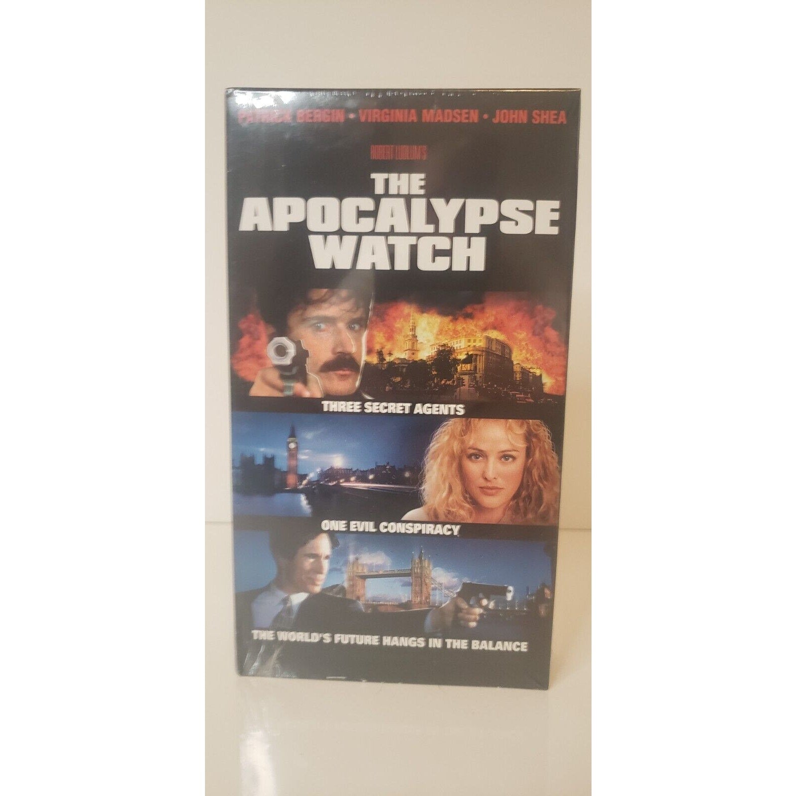 The Apocalypse Watch VHS New Sealed 2002