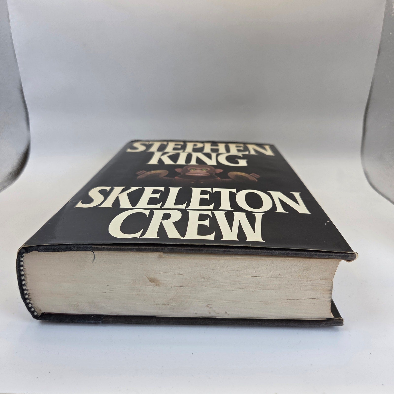 Stephen King Skeleton Crew 1985 First Edition First Printing HC Dust Jacket