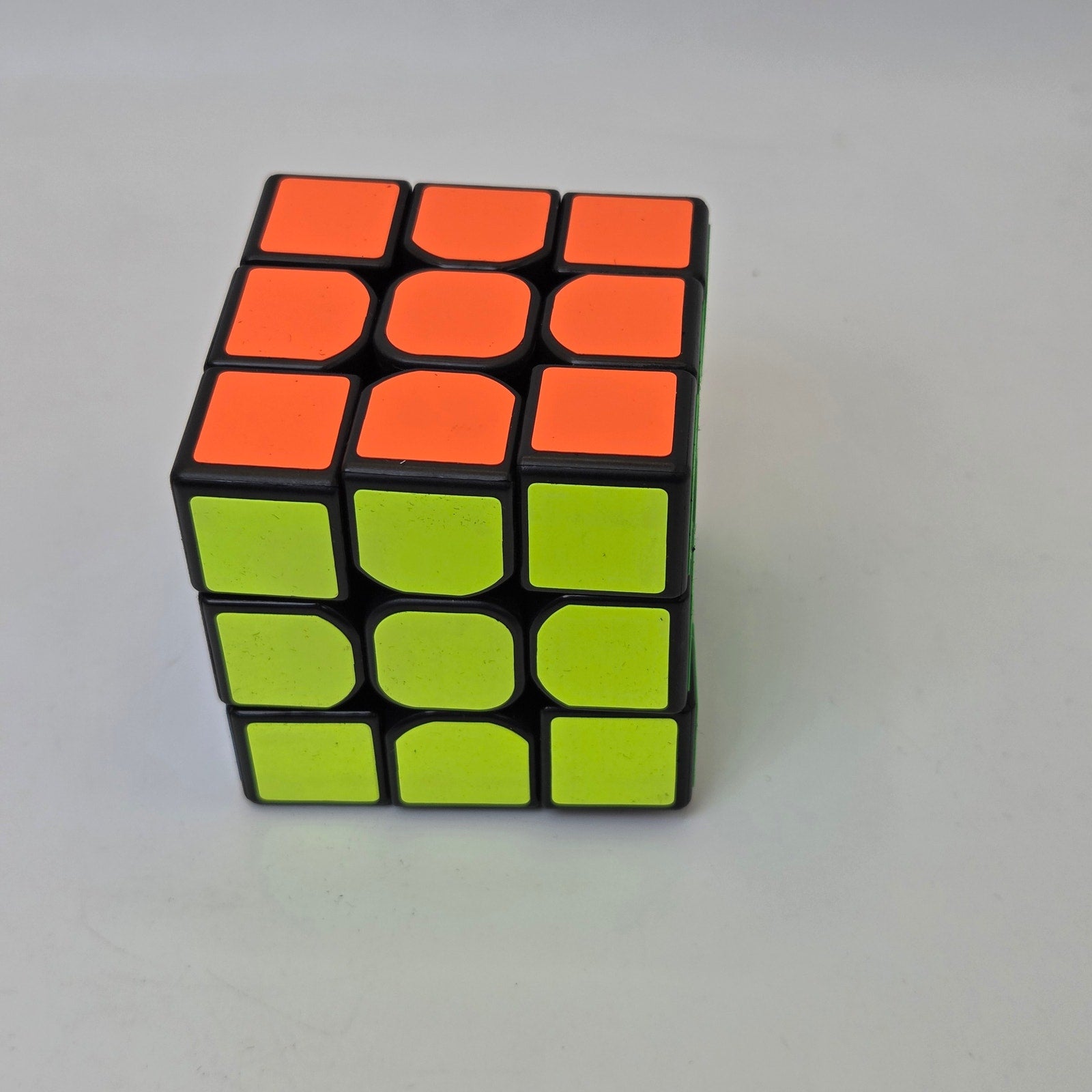 Creativeline SpeedRipper 3x3 Speed Cube Puzzle Smooth Turning New in Box