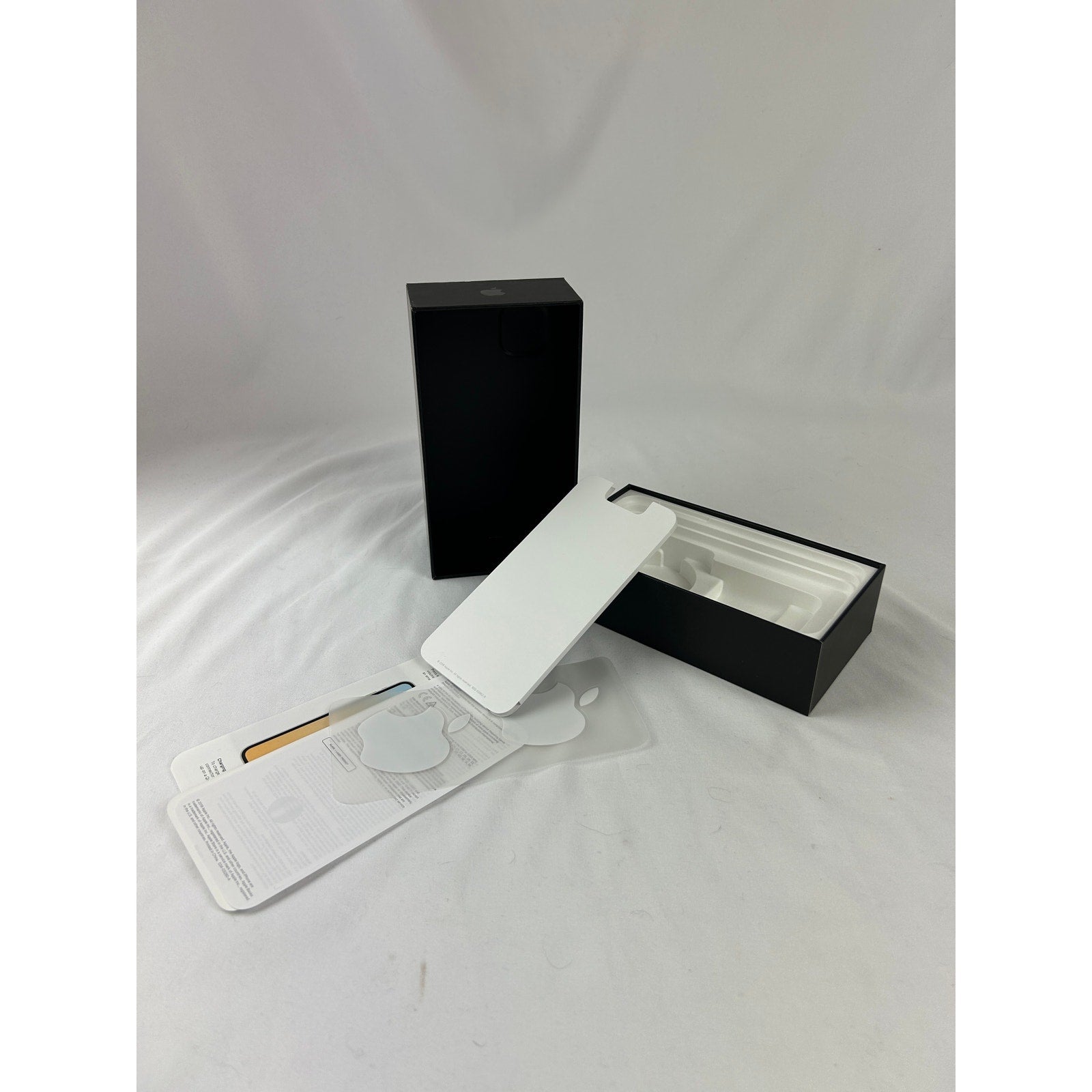 Apple iPhone 11 Pro Max 64GB Space Gray EMPTY BOX ONLY Original Packaging