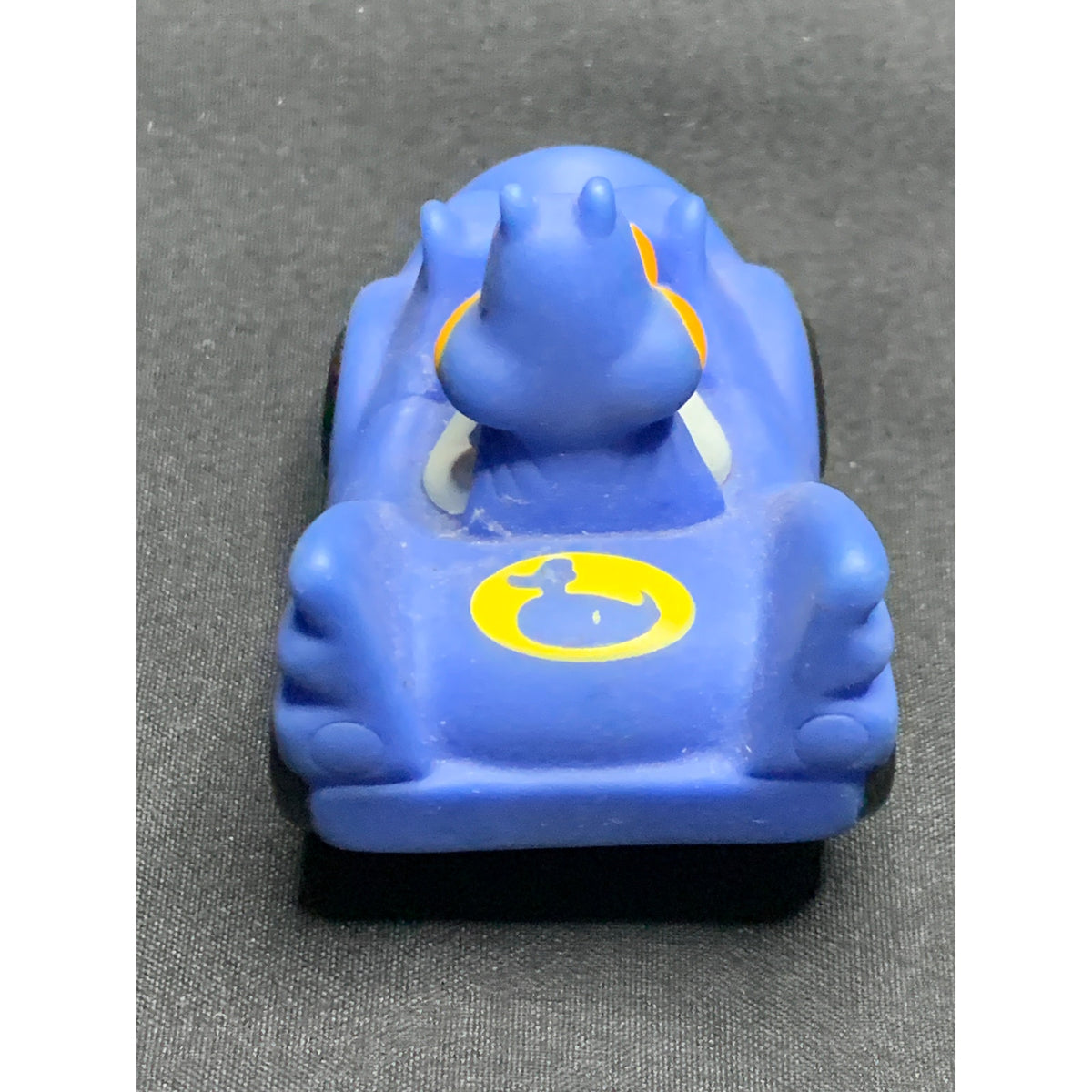 1991 McDonalds Looney Tunes Daffy Duck Bat-Duck Batmobile Happy Meal Toy