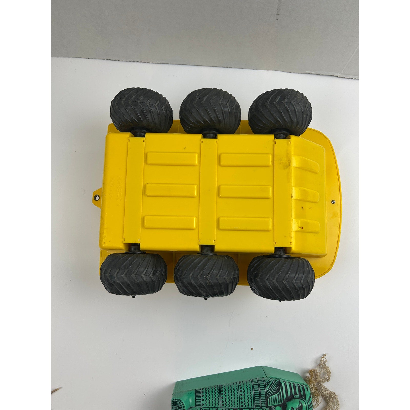 G.I. Joe Adventure Team Secret of the Mummy’s Tomb ATV Sarcophagus Set 1971