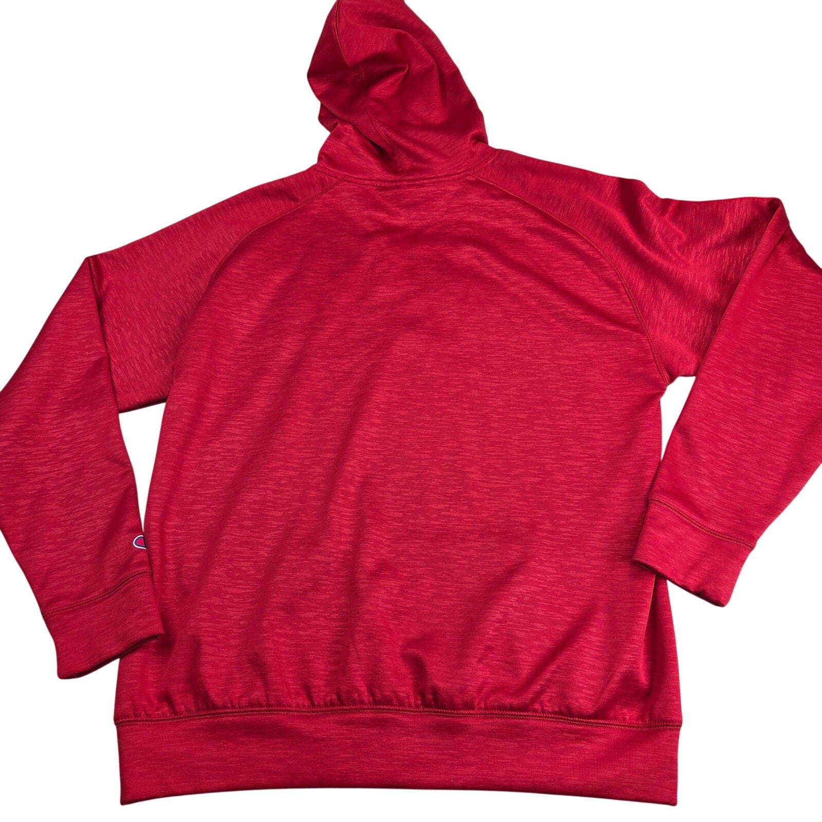 Champion Alabama Crimson Tide Hoodie Men's Medium NCAA Pullover Embroidered