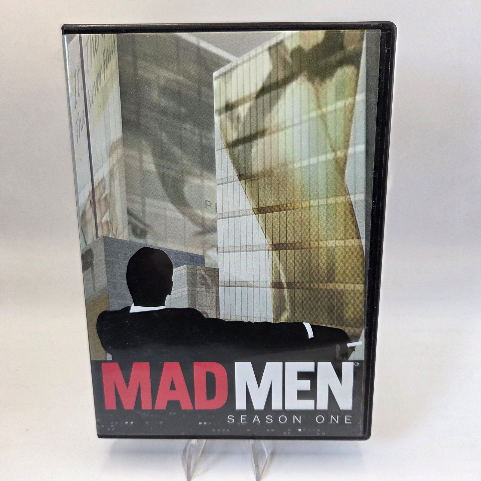 Mad Men Complete Seasons 1 2 3 4 5 DVD Collection Lot AMC Lionsgate