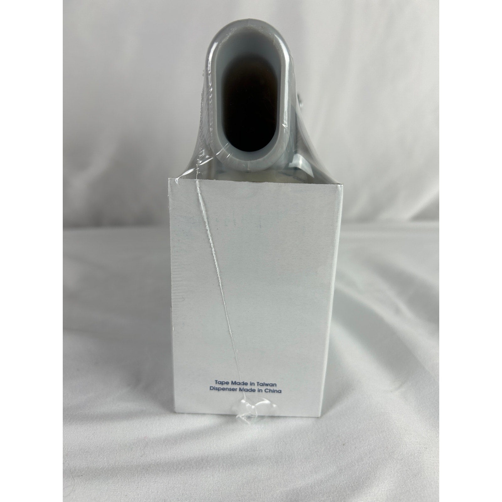 Uline Tape Dispenser With 2 Rolls Clear Packing Tape H2650