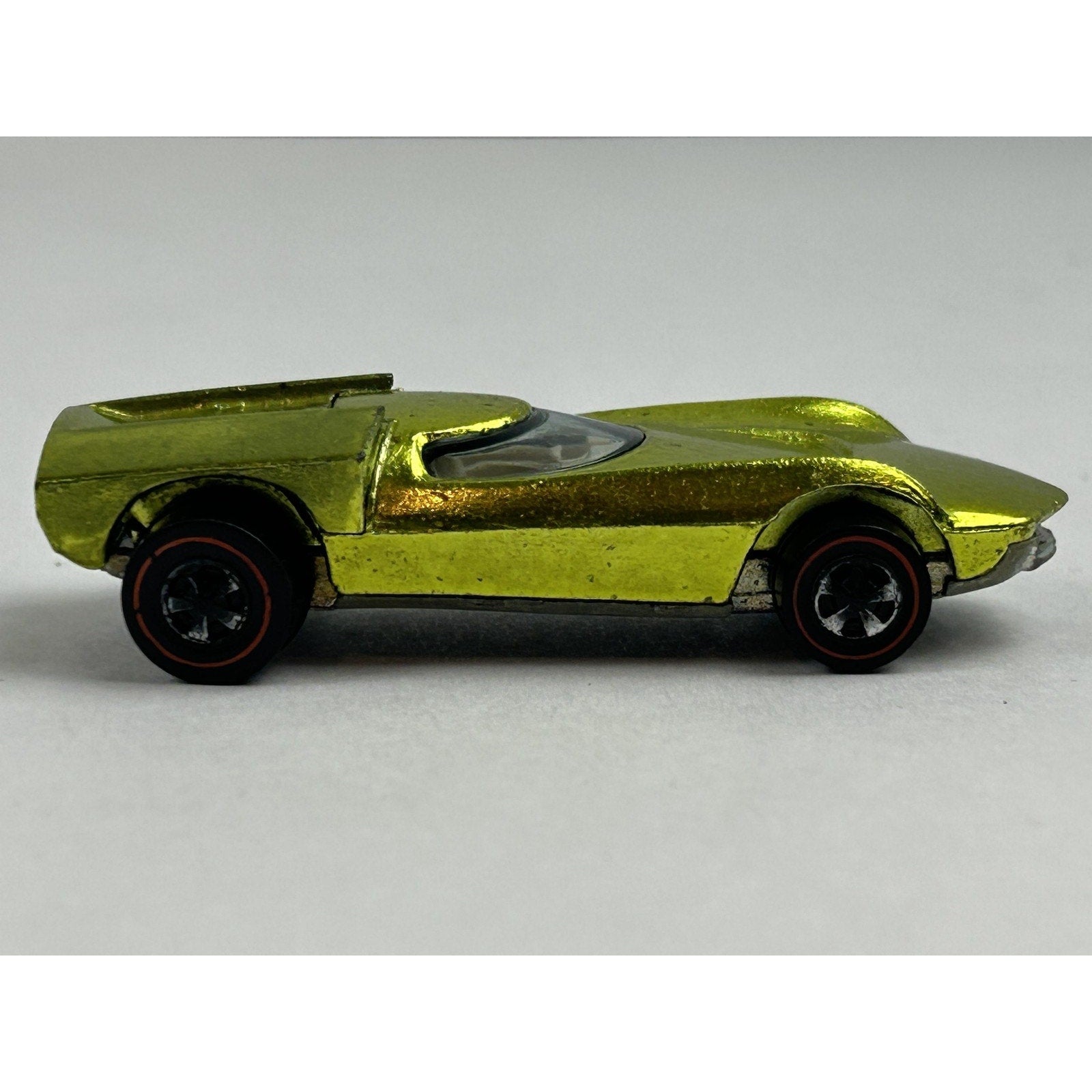 Vintage Hot Wheels Turbofire 1969 Redline Diecast Car Antifreeze USA