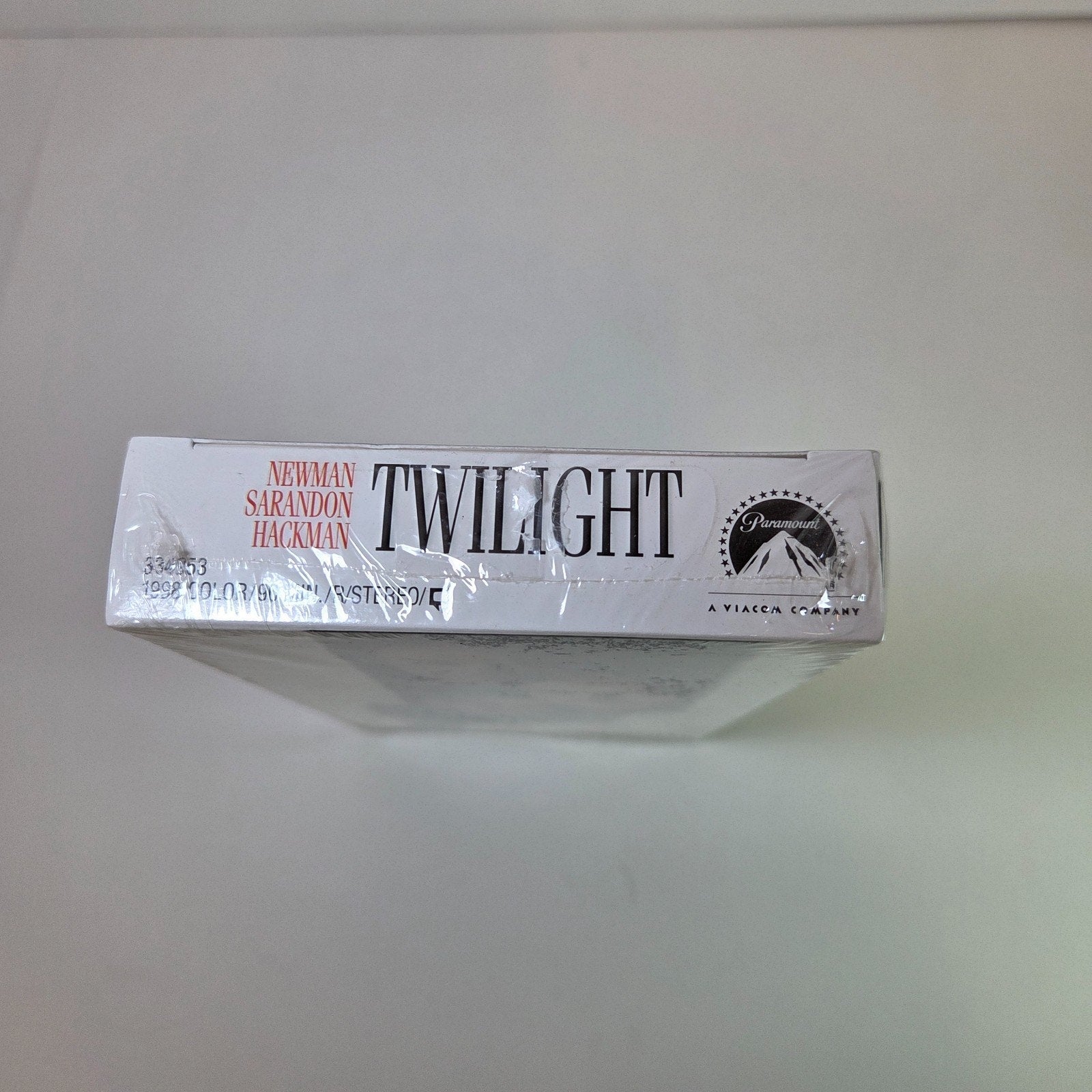 Twilight (VHS, 1998) Paul Newman, Susan Sarandon, Gene Hackman