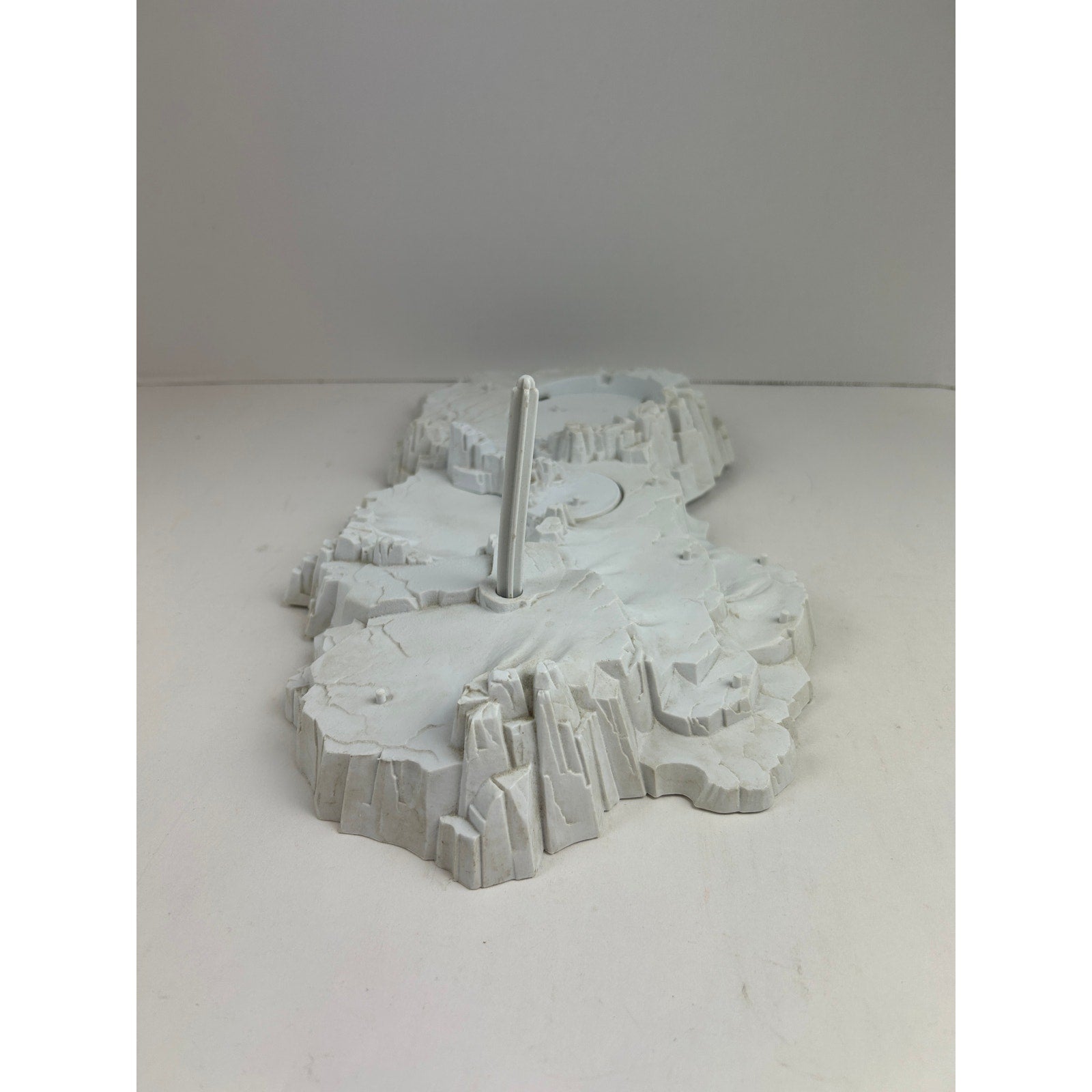 1980 Kenner Star Wars Hoth Ice Planet Action Playset Base Only