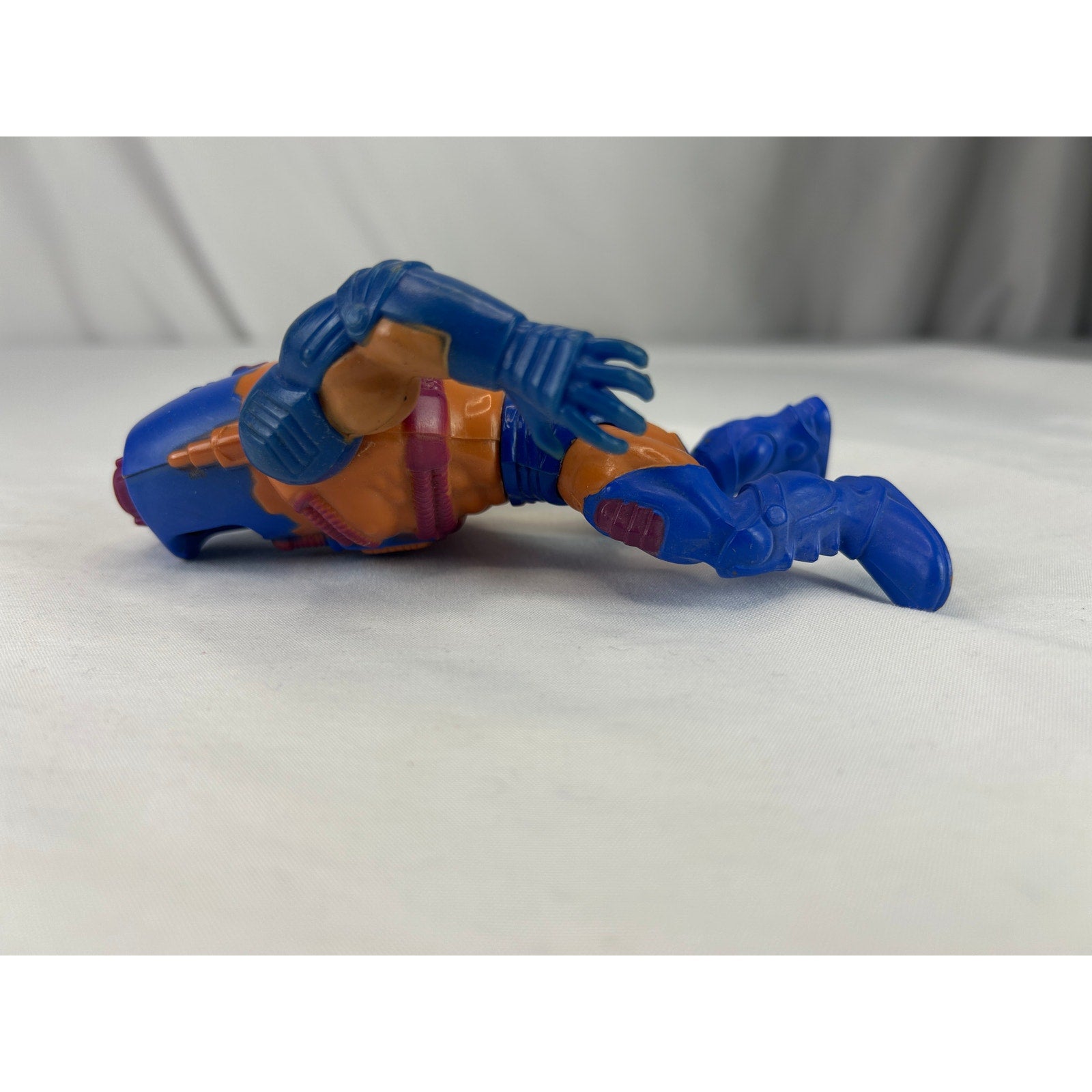 Vintage 1989 Mattel Rotar New Adventures of He-Man Action Figure Works