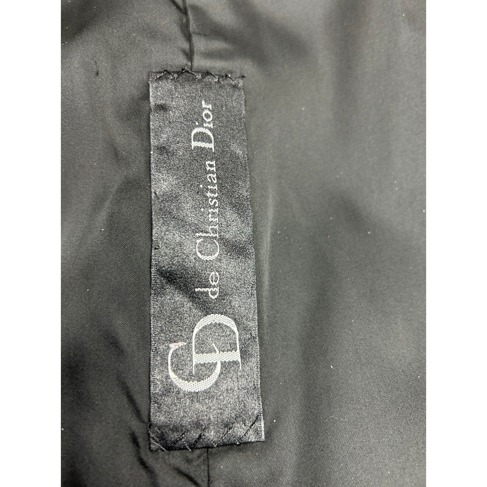 Vintage Alaskan Custom Furs 52" Natural Raccoon Coat w/ Dior Lining & Appraisals