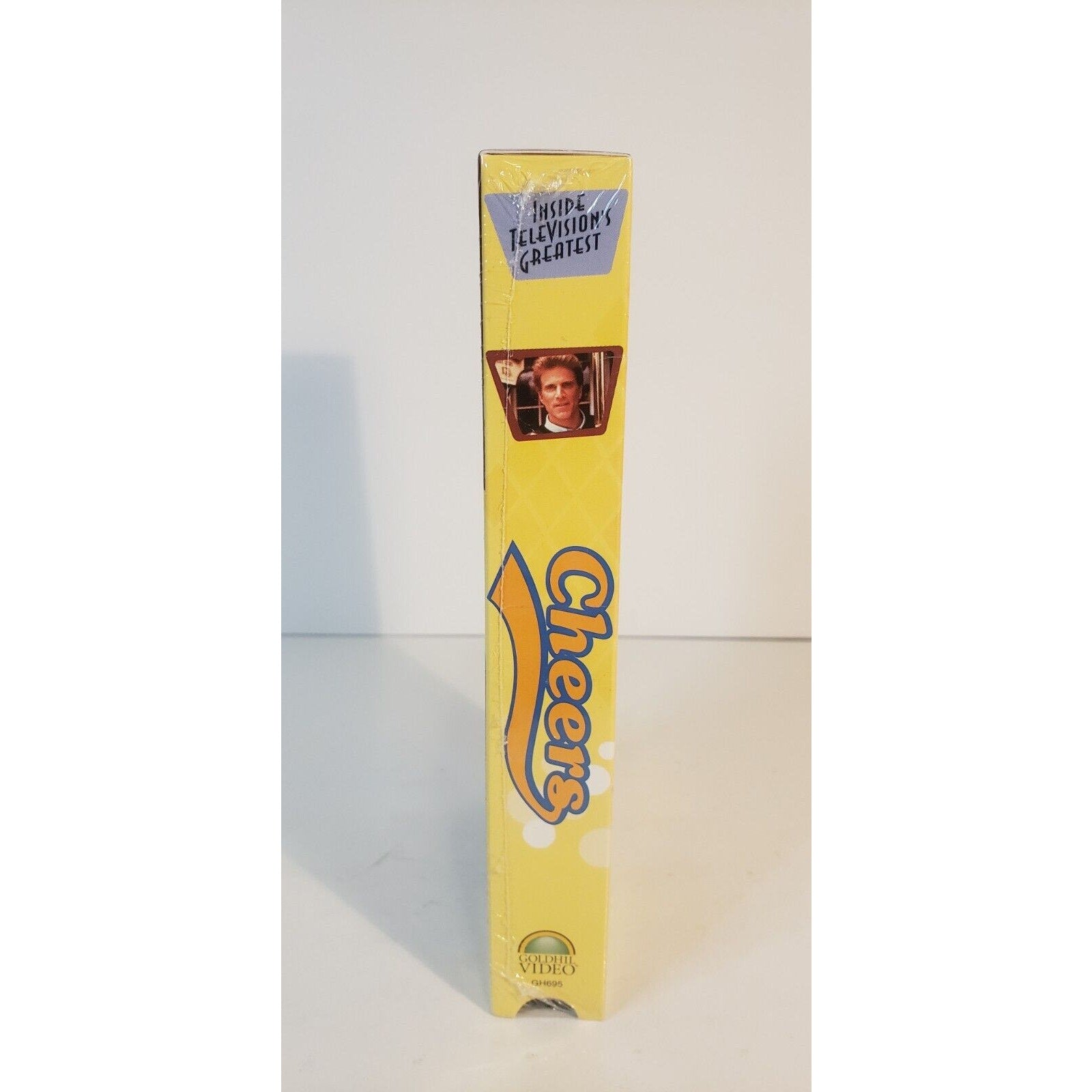 Cheers Inside Televisions Greatest VHS New Sealed 2002 *Rare