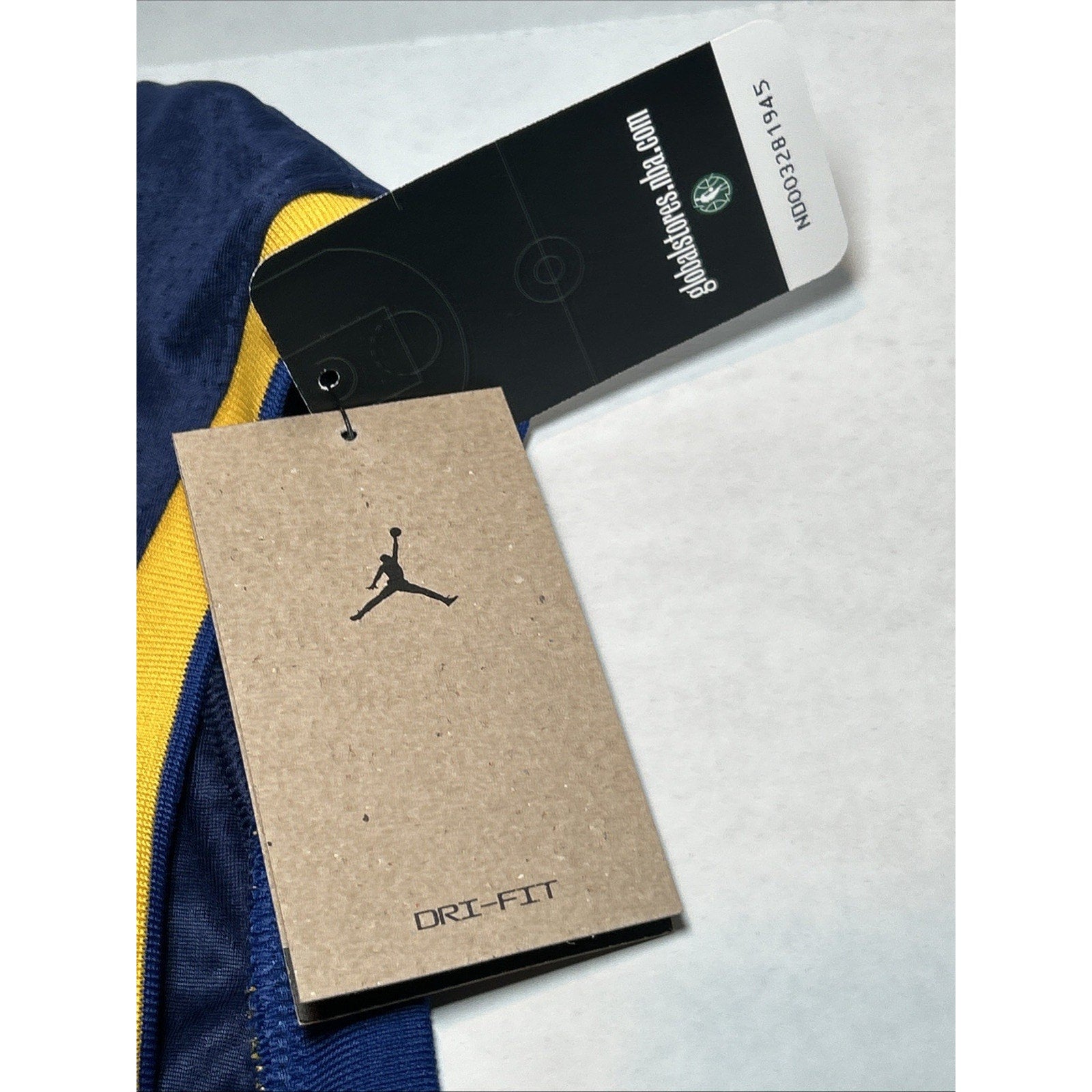 Stephen Curry #30 Golden State Warriors Nike Dri-Fit Basketball Jersey Size 2XL