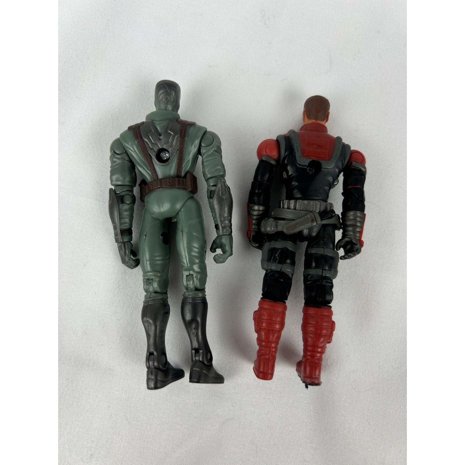 GI Joe Cobra Ninja Storm Shadow Shadow Strike Night Creeper Razorclaw Ghost Bear