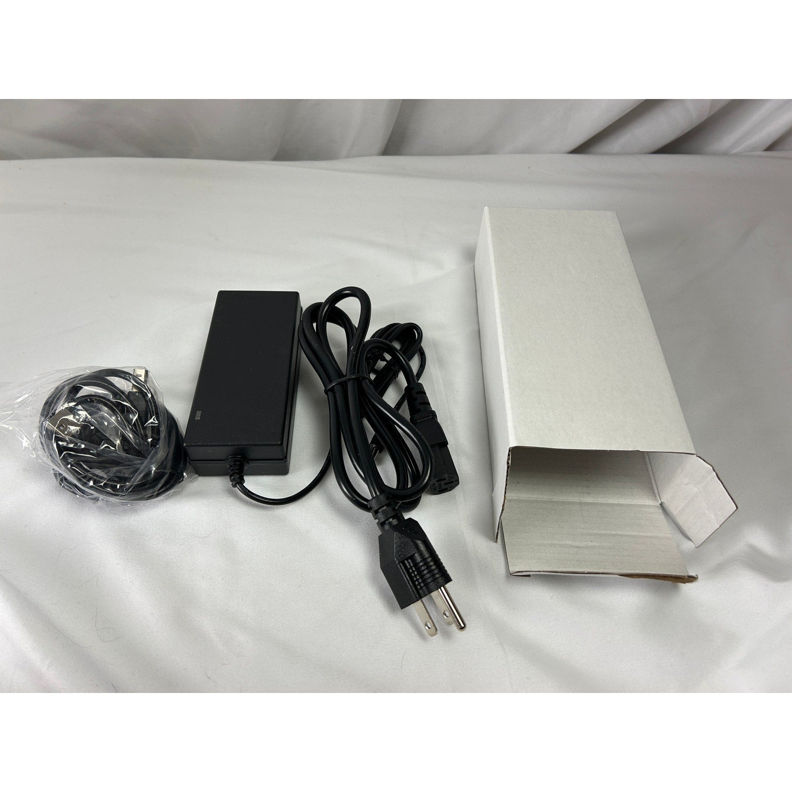 Jadens Thermal Printer Power Supply 24V 2A Adapter Cord Set New