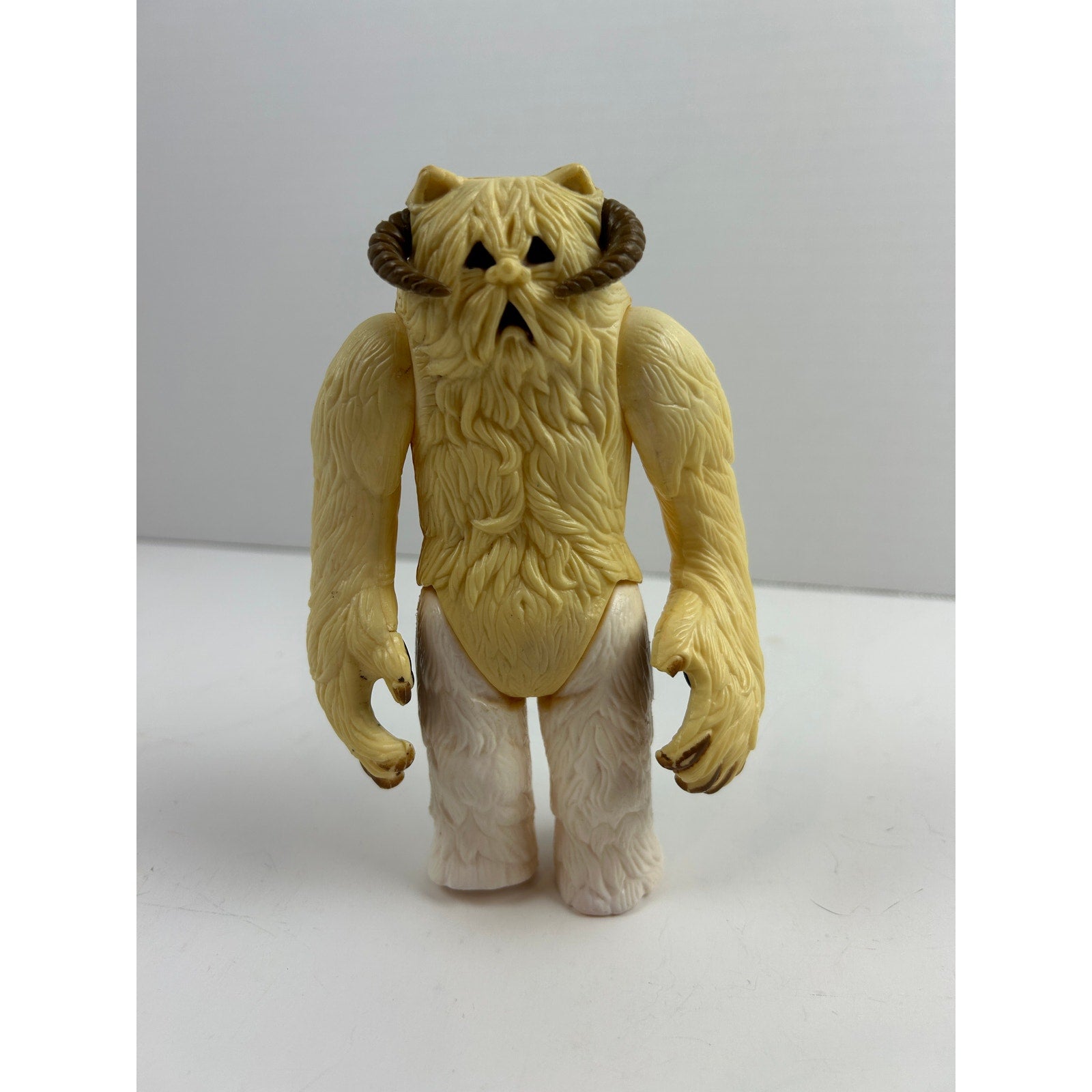 Vintage Kenner Star Wars Hoth Lot Wampa Tauntaun Luke & Han Solo 1980