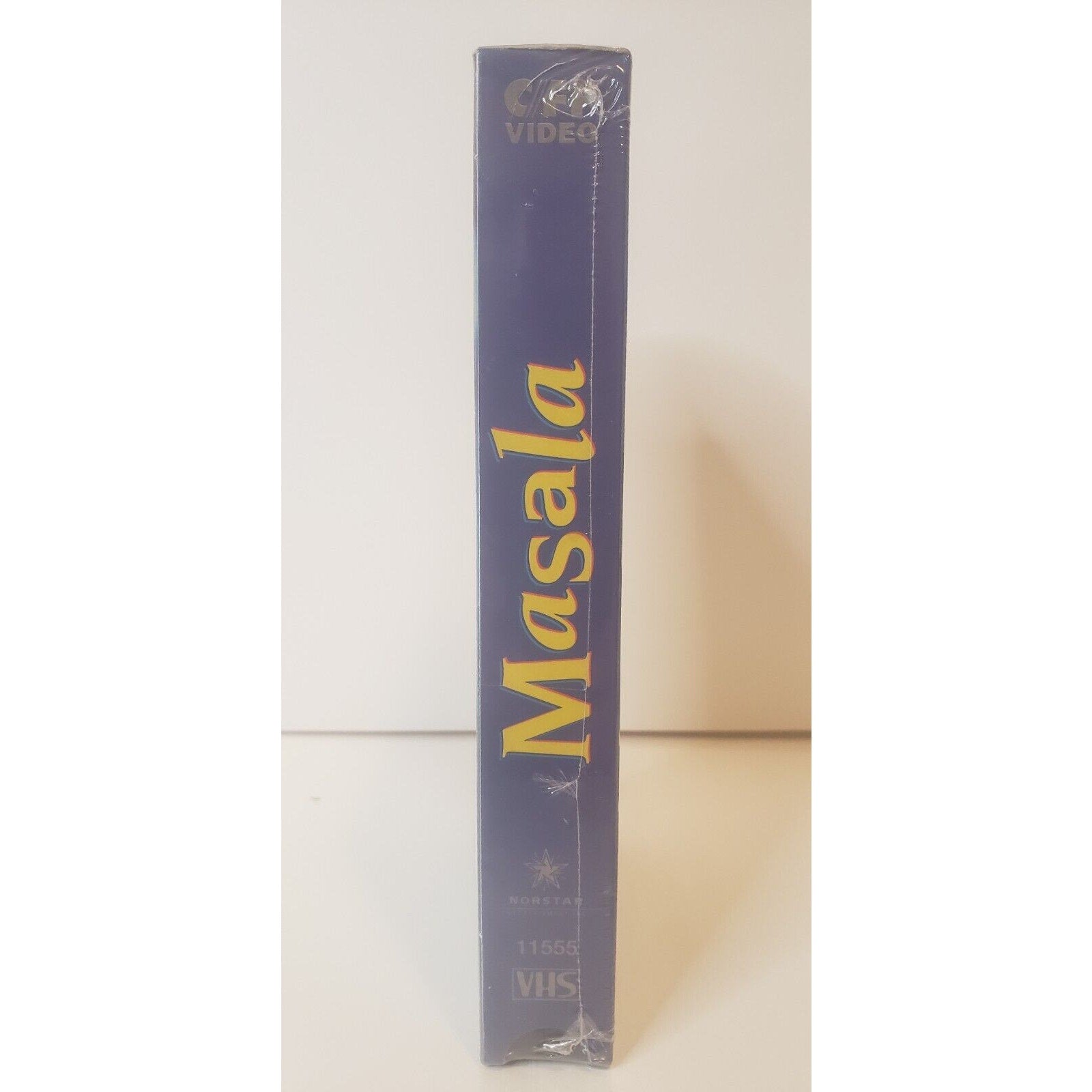 Masala (VHS, 1993) New Sealed