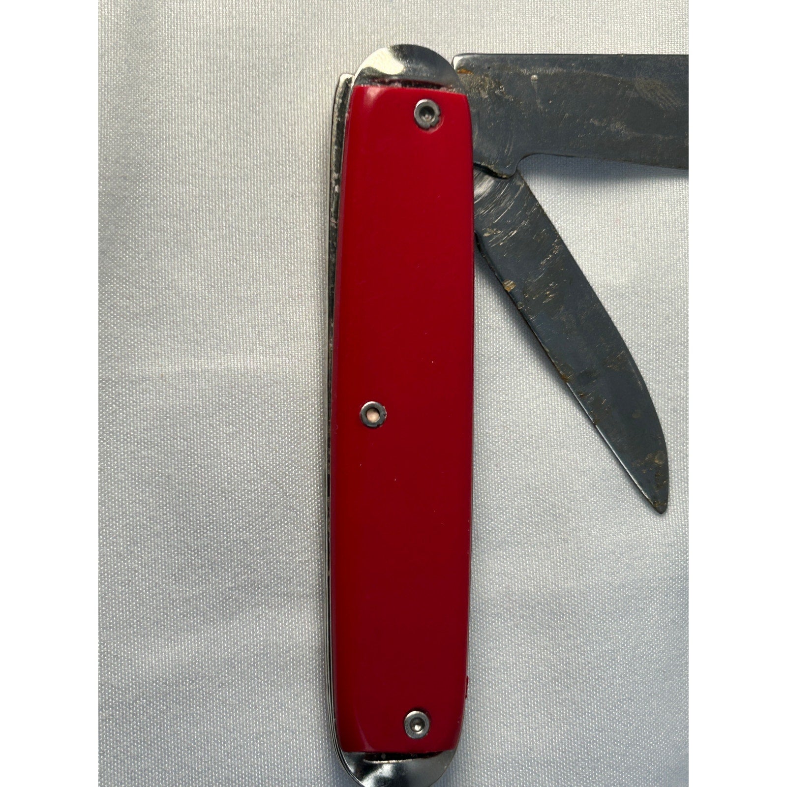 Reagan Bush 1980 Pocket Knife USA Campaign Folding Knife Vintage