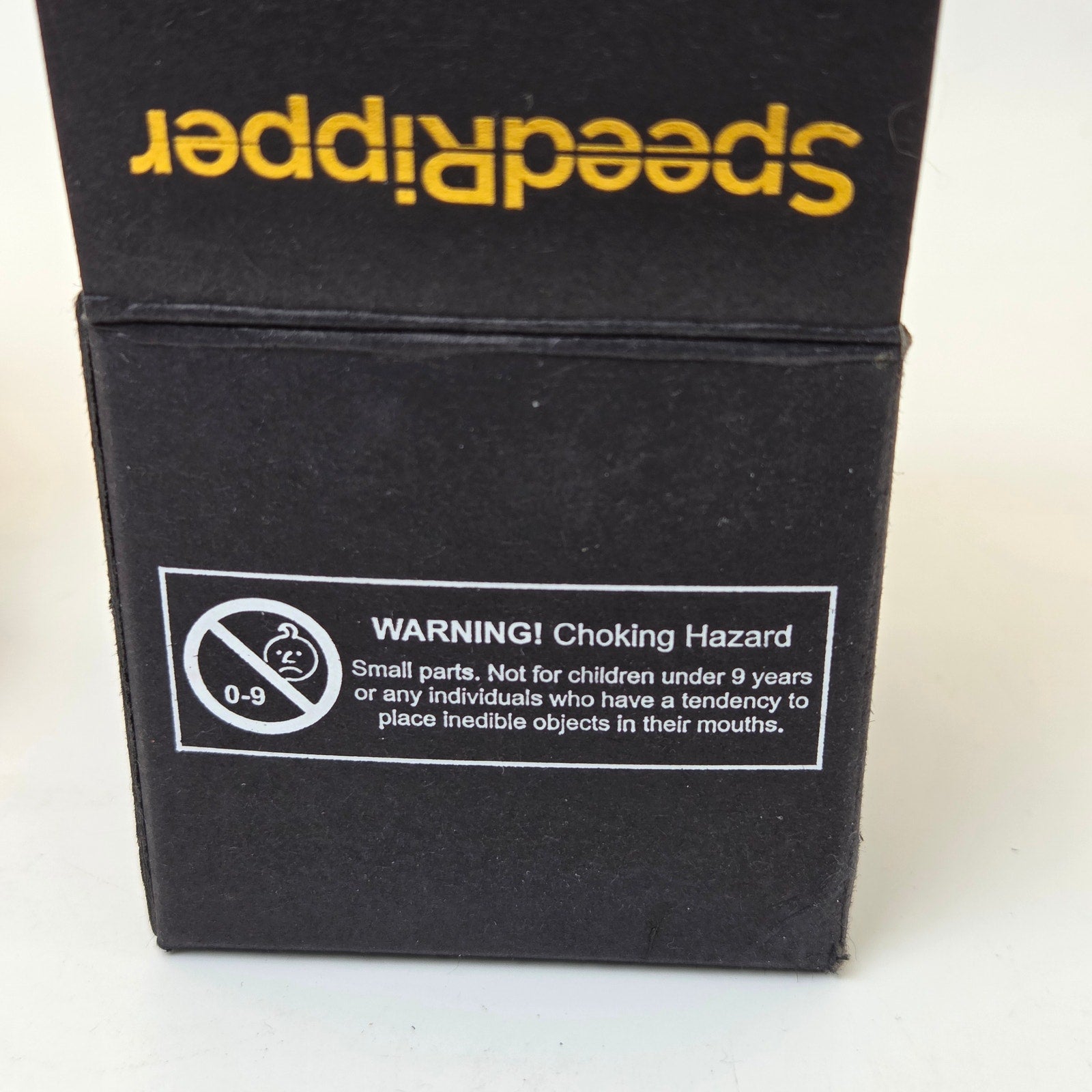 Creativeline SpeedRipper 3x3 Speed Cube Puzzle Smooth Turning New in Box