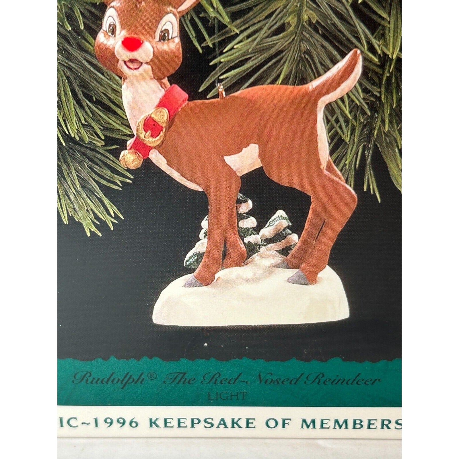 Hallmark Keepsake Christmas Ornament lot of 3