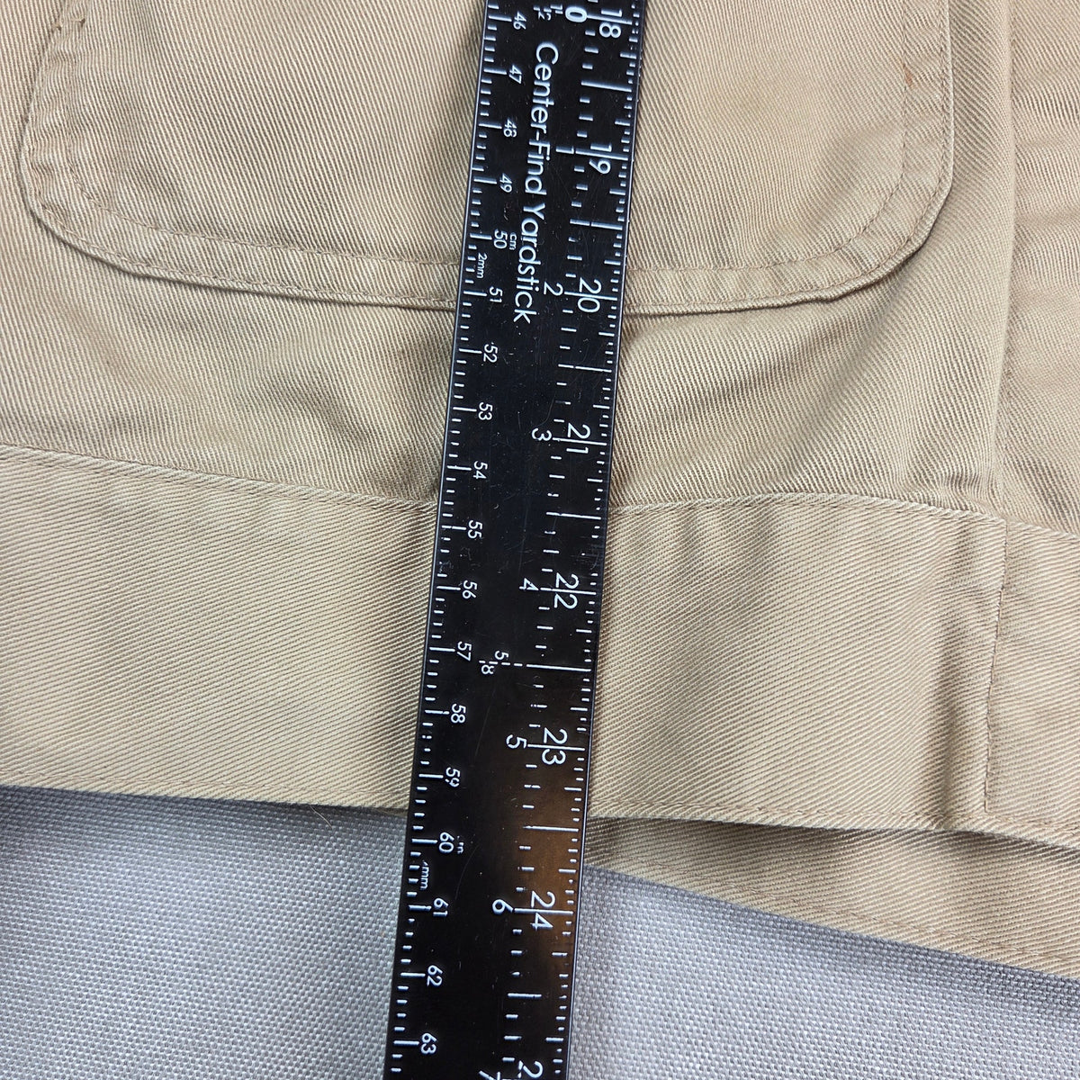 Vintage Dickies Guaranteed Work Jacket Men's L Tan Western Yoke Full Zip