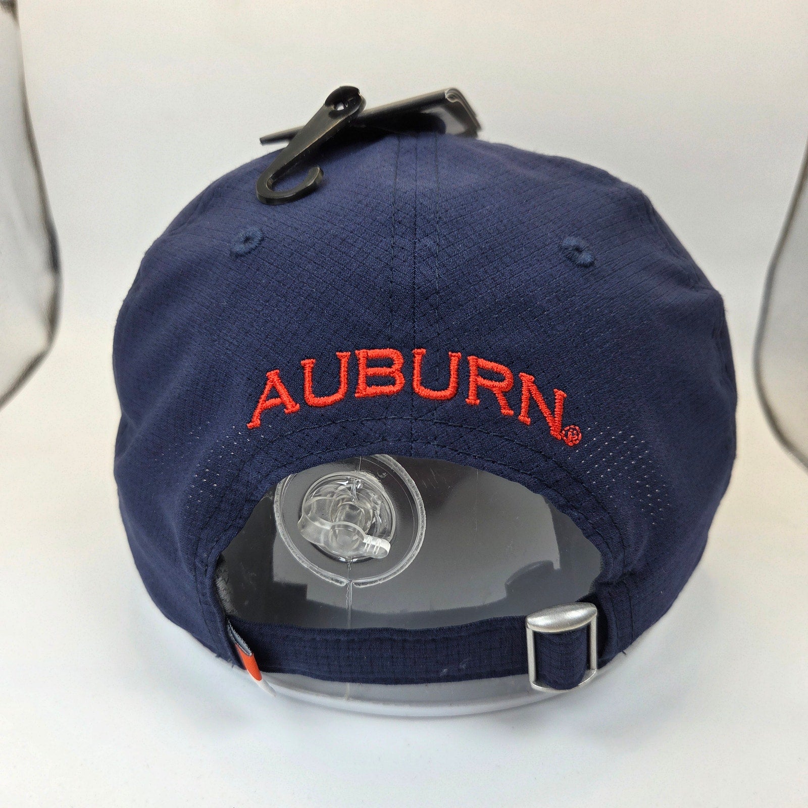 Under Armour Auburn Tigers Iso-Chill UPF 30 Adjustable Hat NWT OSFA