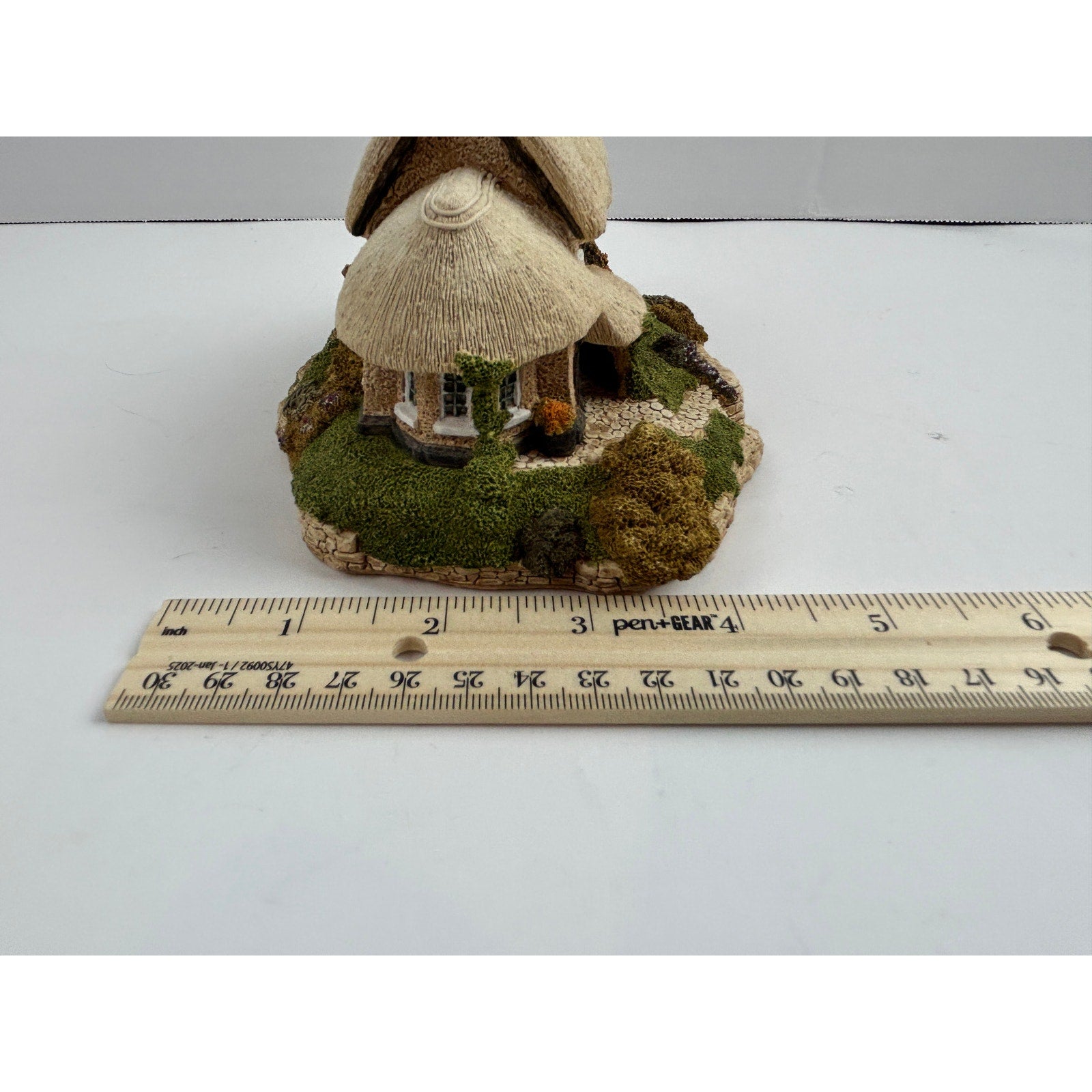 Lilliput Lane Limerick House 1989 Irish Collection Cottage w Box & Deed