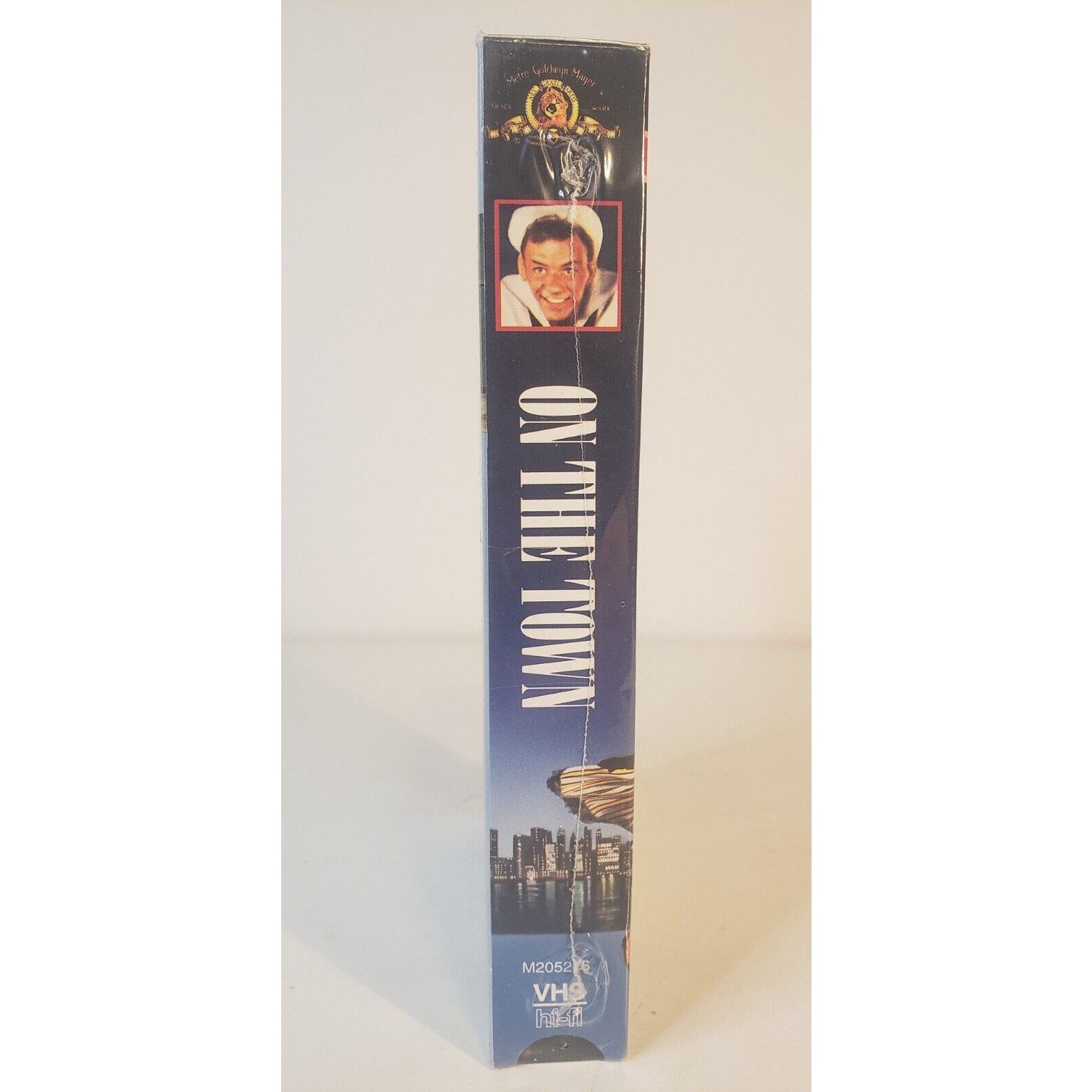 On the Town 1949 VHS New Sealed 1992 Gene Kelly Frank Sanatra Ann Miller