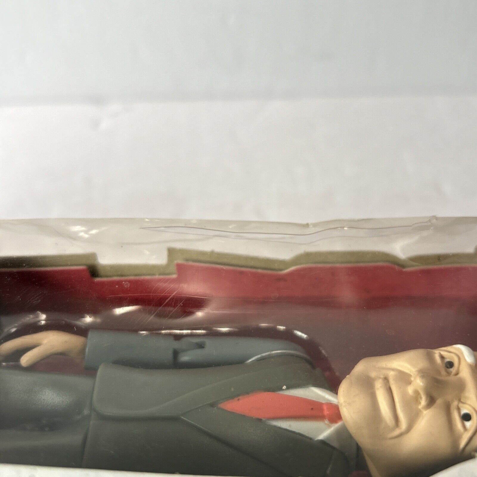 John McCain A Call To "Action" Figure Jailbreak Toys 2008 Tandem Brick