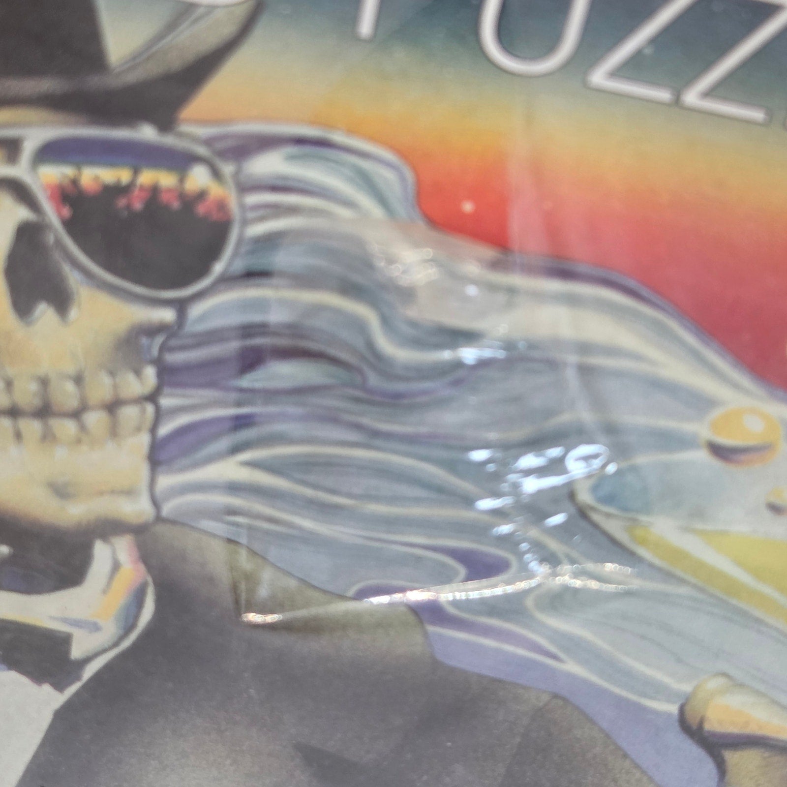 Grateful Dead One More Saturday Night F.X. Schmid 600pc Puzzle Sealed 1997