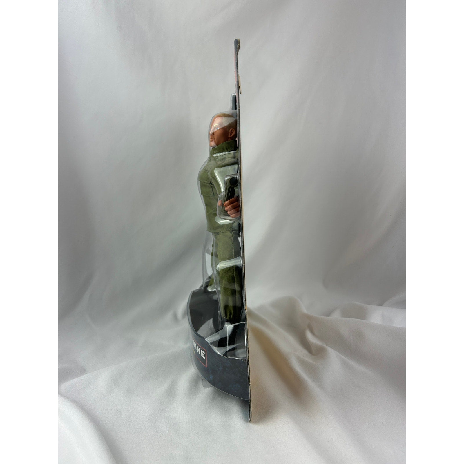 GI Joe U.S. Vietnam Marine 12 Inch Action Figure Hasbro 1998 Carded