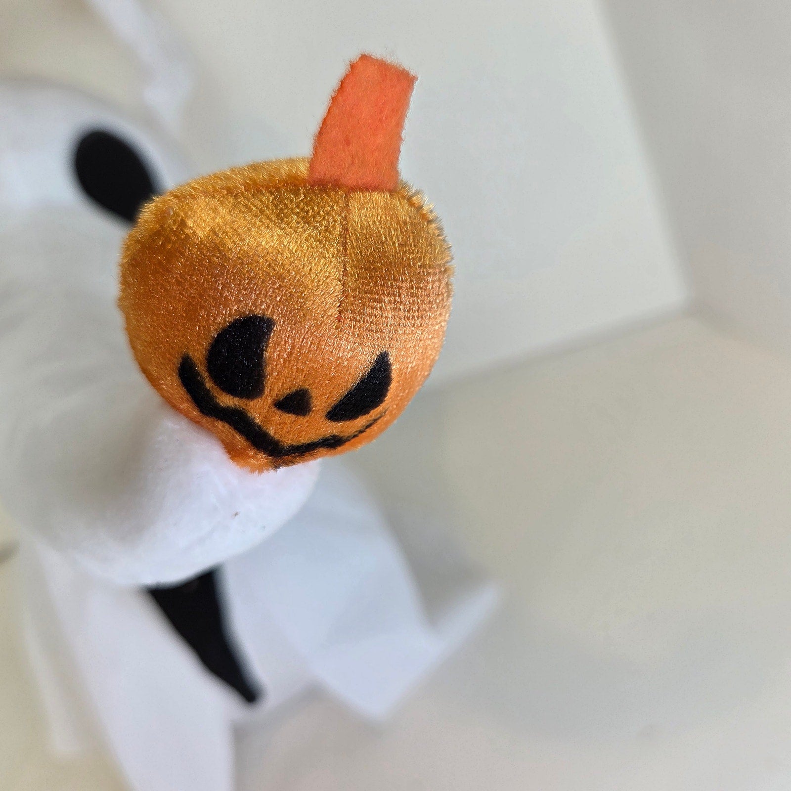 Disney Nightmare Before Christmas Zero Dog Plush 24" Large White Toy