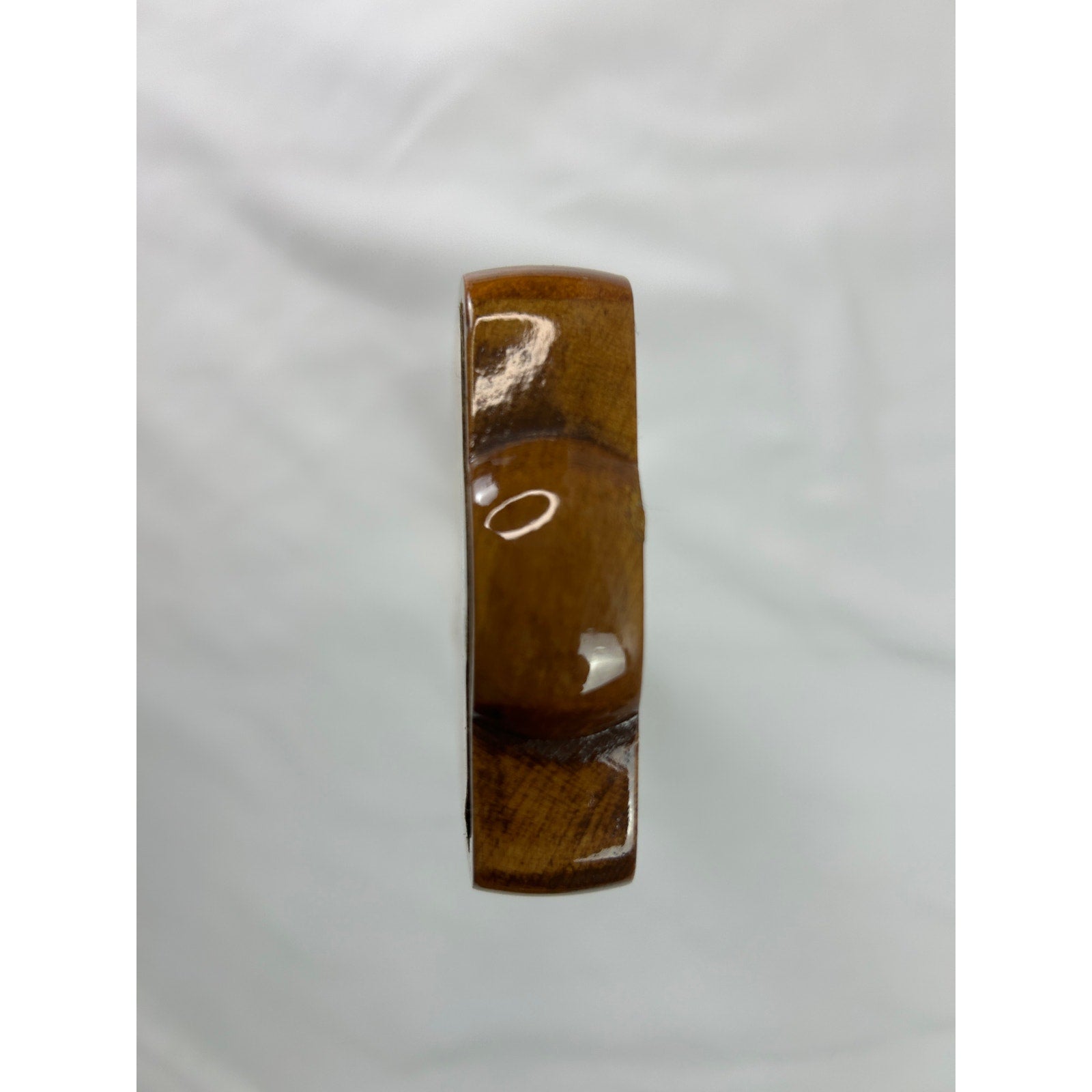 Leinenkugels Autumn Gold Lager Wood Beer Tap Handle Vintage Wisconsin Breweriana