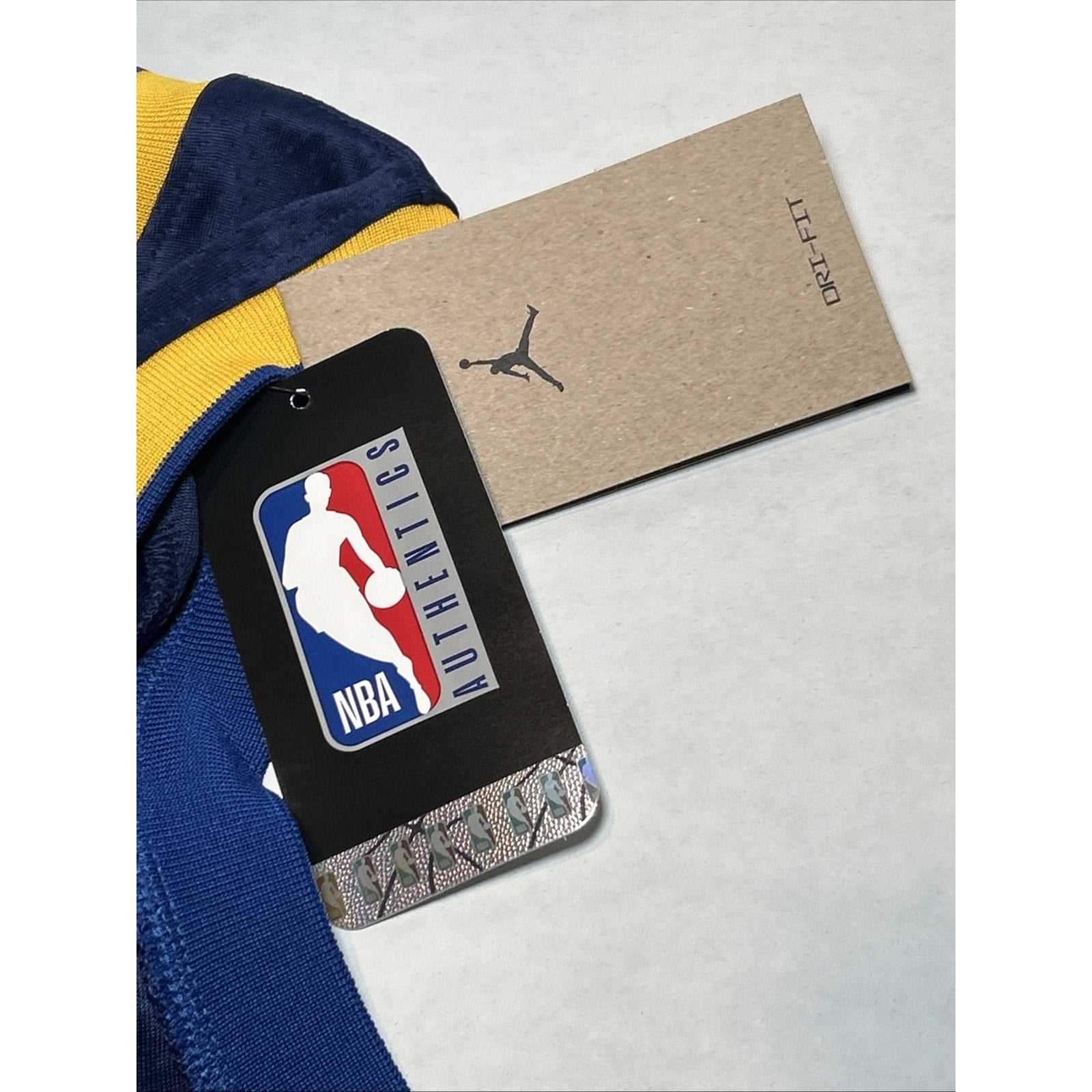 Stephen Curry #30 Golden State Warriors Nike Dri-Fit Basketball Jersey Size XL