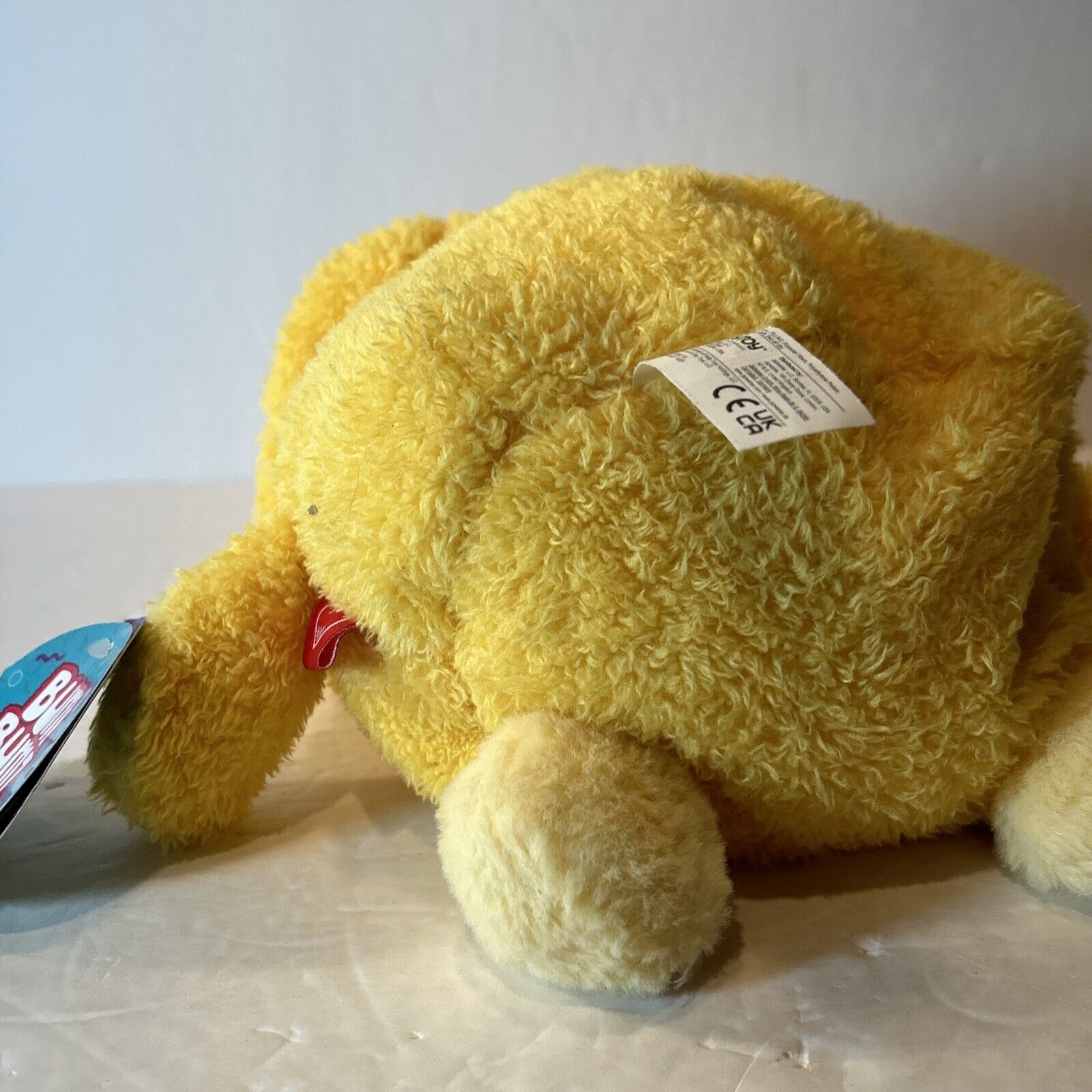 Bum Bumz Dylan The Dumpling 7" TakeoutBumz Plush NWT Russ Kellytoy NEW