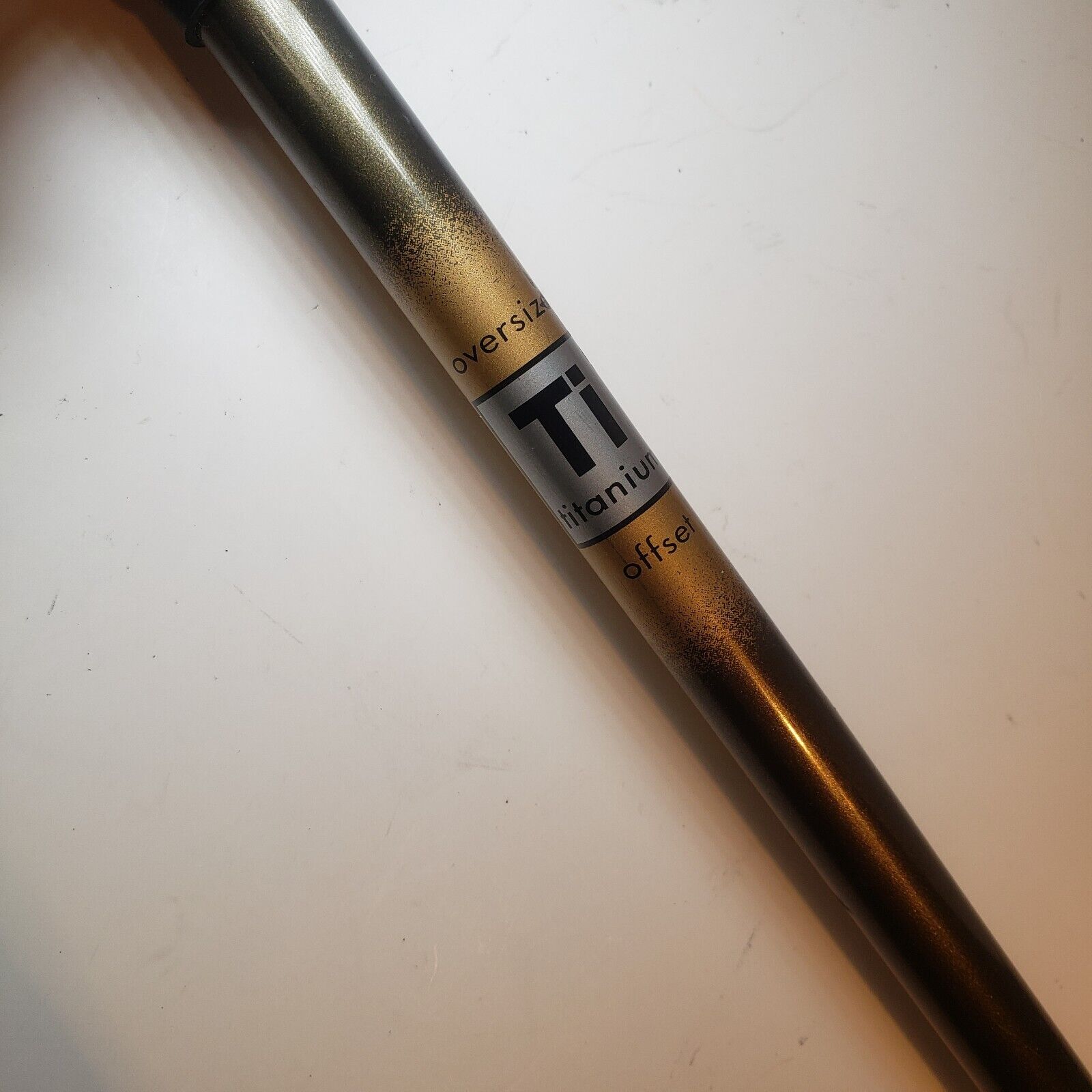King Cobra Oversize Titanium Offset Driver 10.5* RH