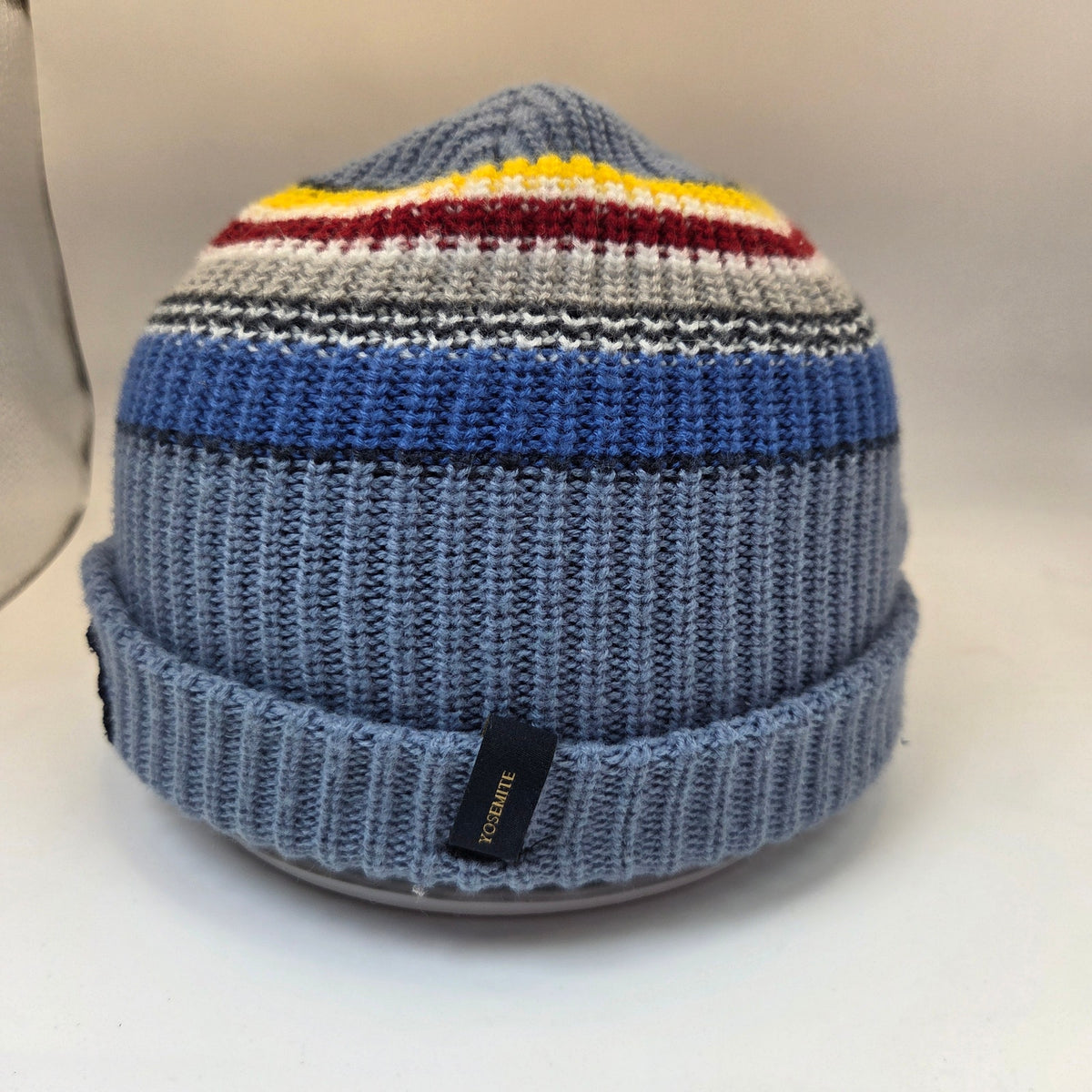 Pendleton Yosemite National Park Collection Beanie Hat Korea 2016 Blue