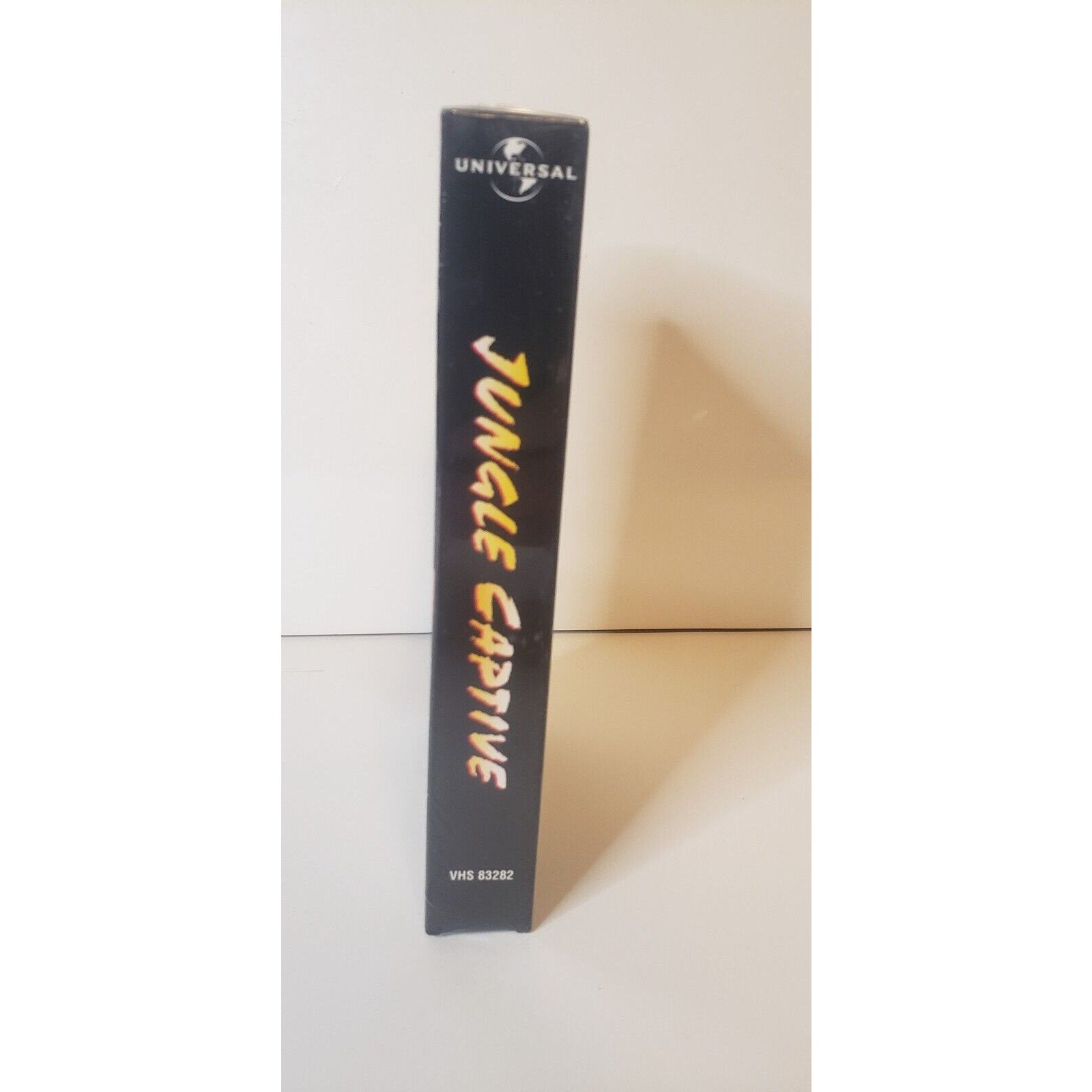 Jungle Captive 1944 (VHS, 1998) New Sealed Universal Horror Classics