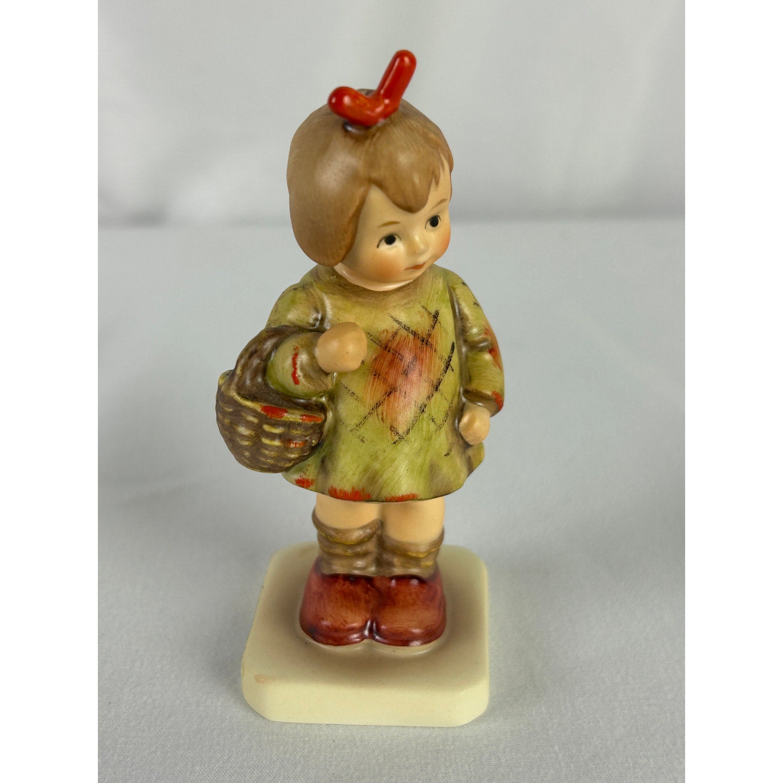 Goebel Hummel Club I Brought You a Gift W Germany Figurine