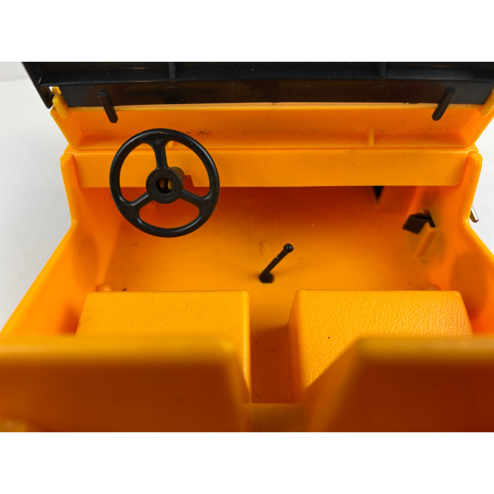 Vintage Kenner Steve Scout Jeep Trailer & Snowmobile Set 1970s Toys