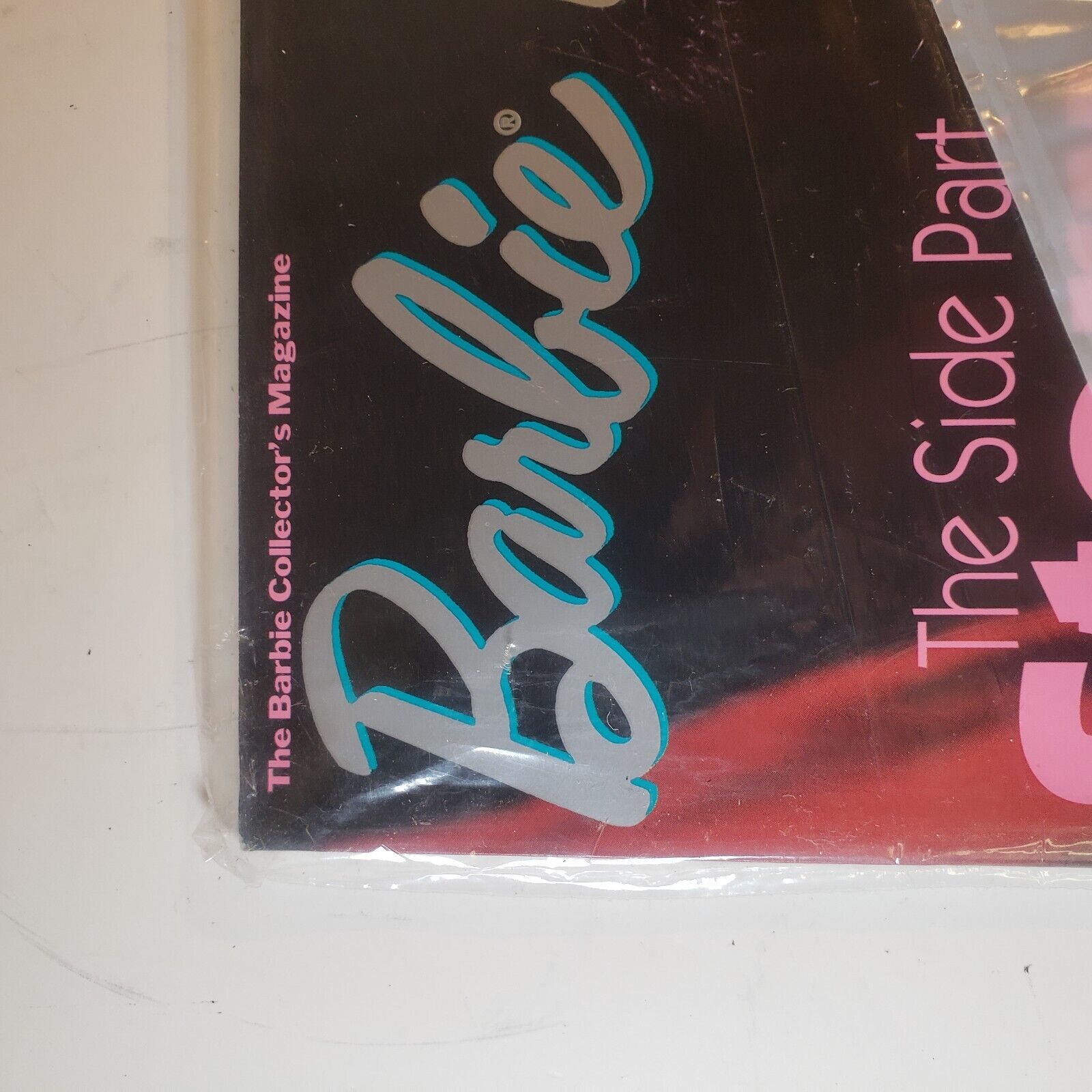 Barbie Bazaar Magazine Nov/Dec 1994 Vol 6 Issue 6 Sealed w/ Holiday Letter