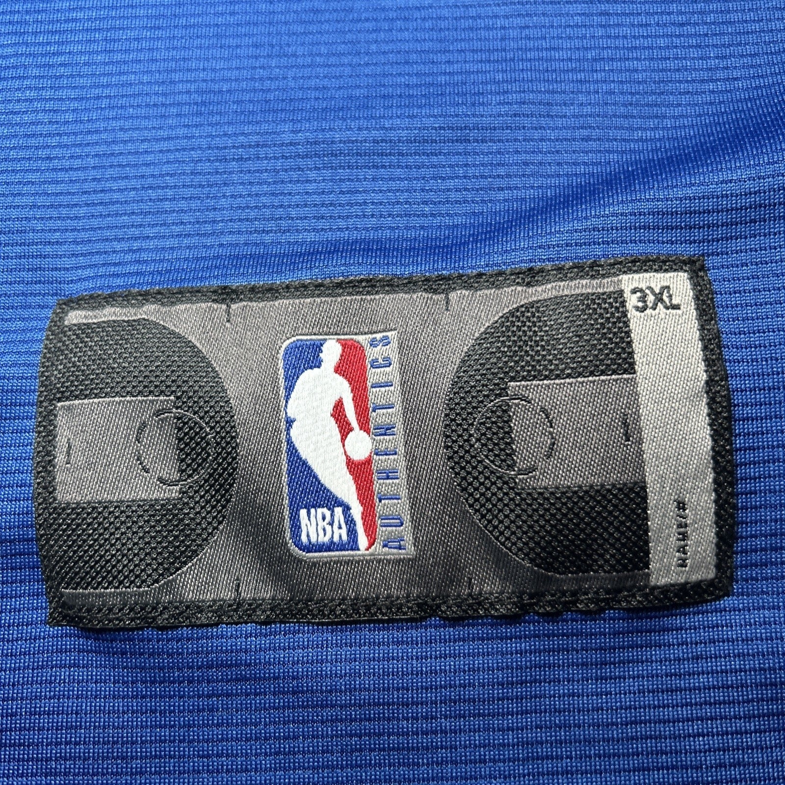 Steph Curry #30 Warriors Fanatics Jersey 3XL NBA NWT Fast Break Basketball