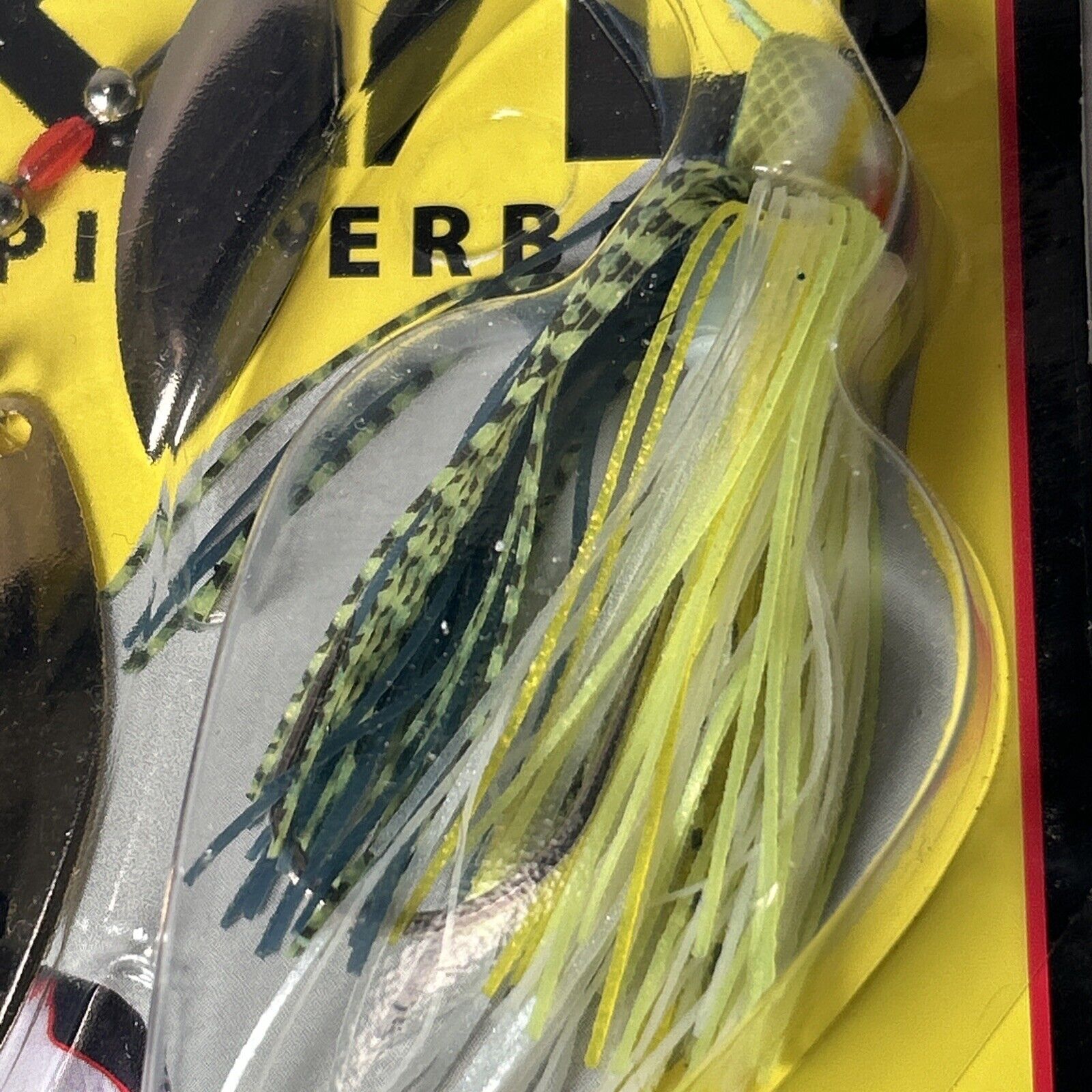 Strike King KVD Spinnerbait FSB12WW-538SG
