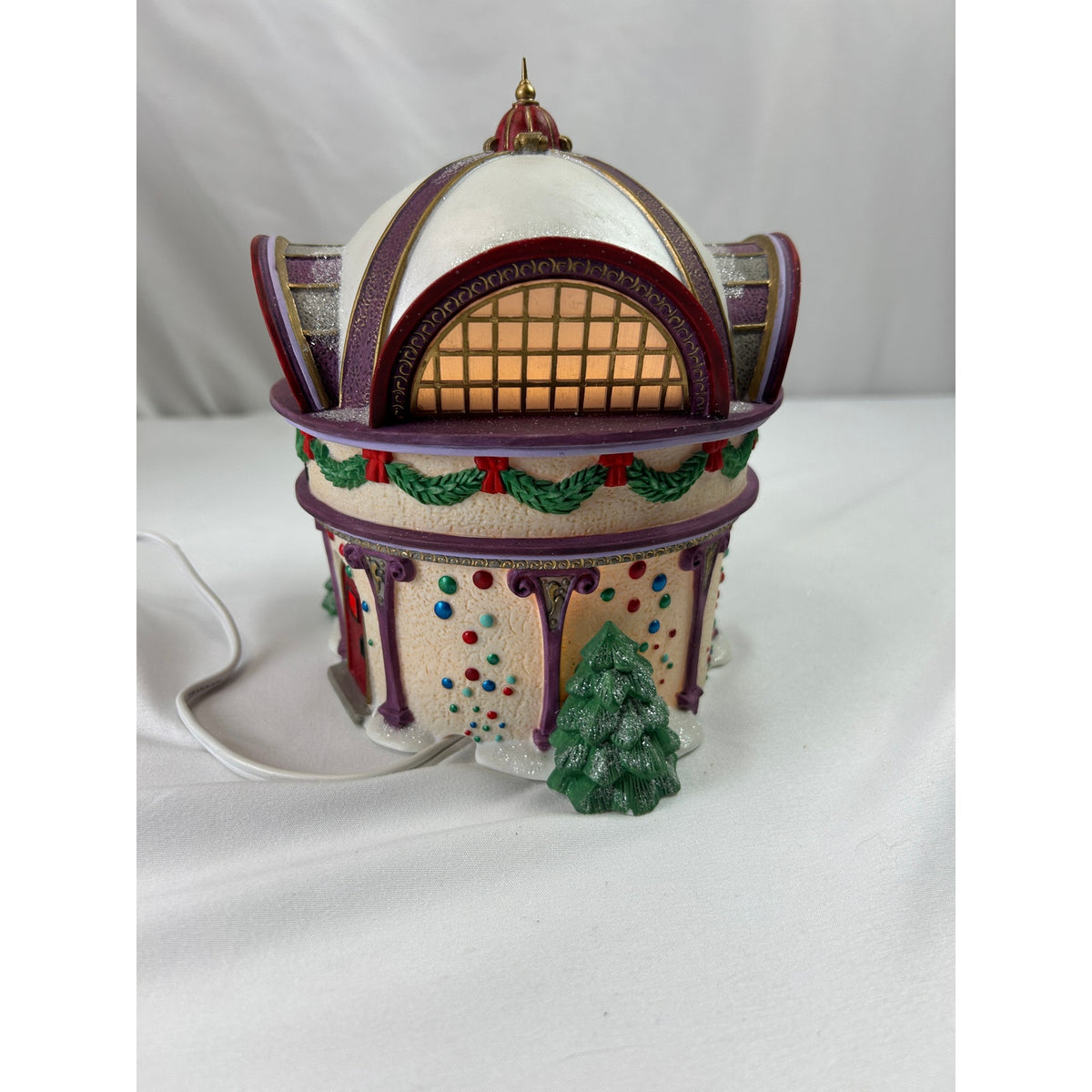 Dept 56 Starlight Dance Hall 56742 North Pole Limited Edition 12230/25000