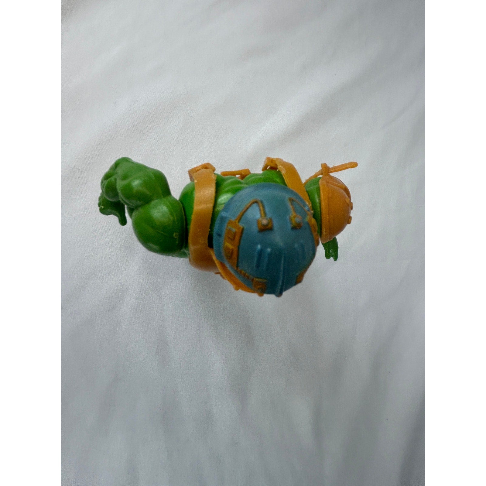 Vintage MOTU Man At Arms Figure Mattel 1981 Taiwan Masters Universe