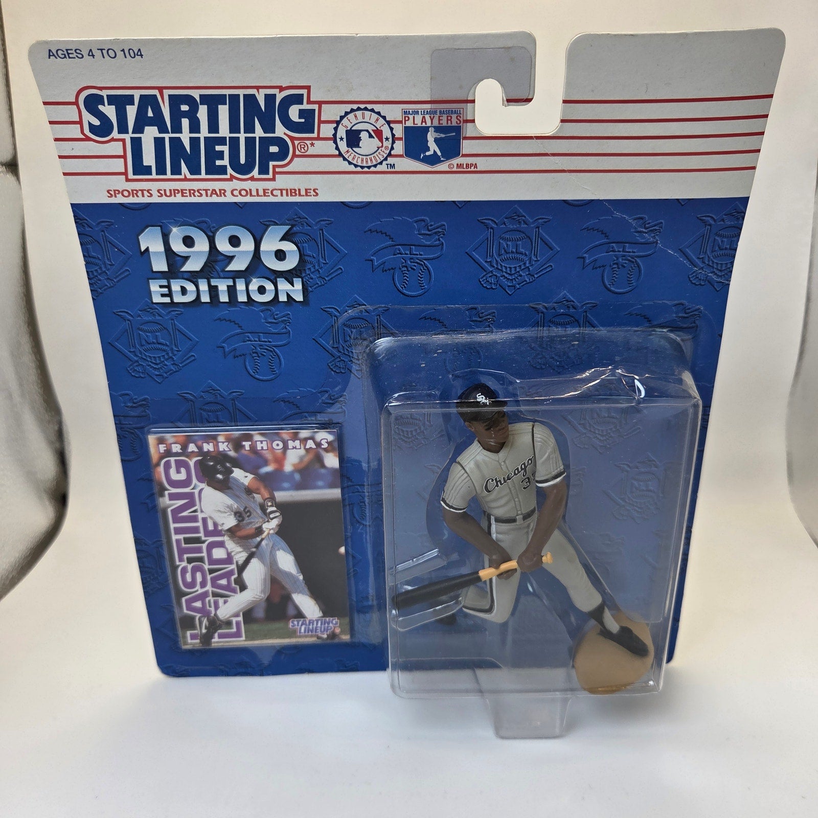 Starting Lineup Frank Thomas 1996 Edition Chicago White Sox NIP